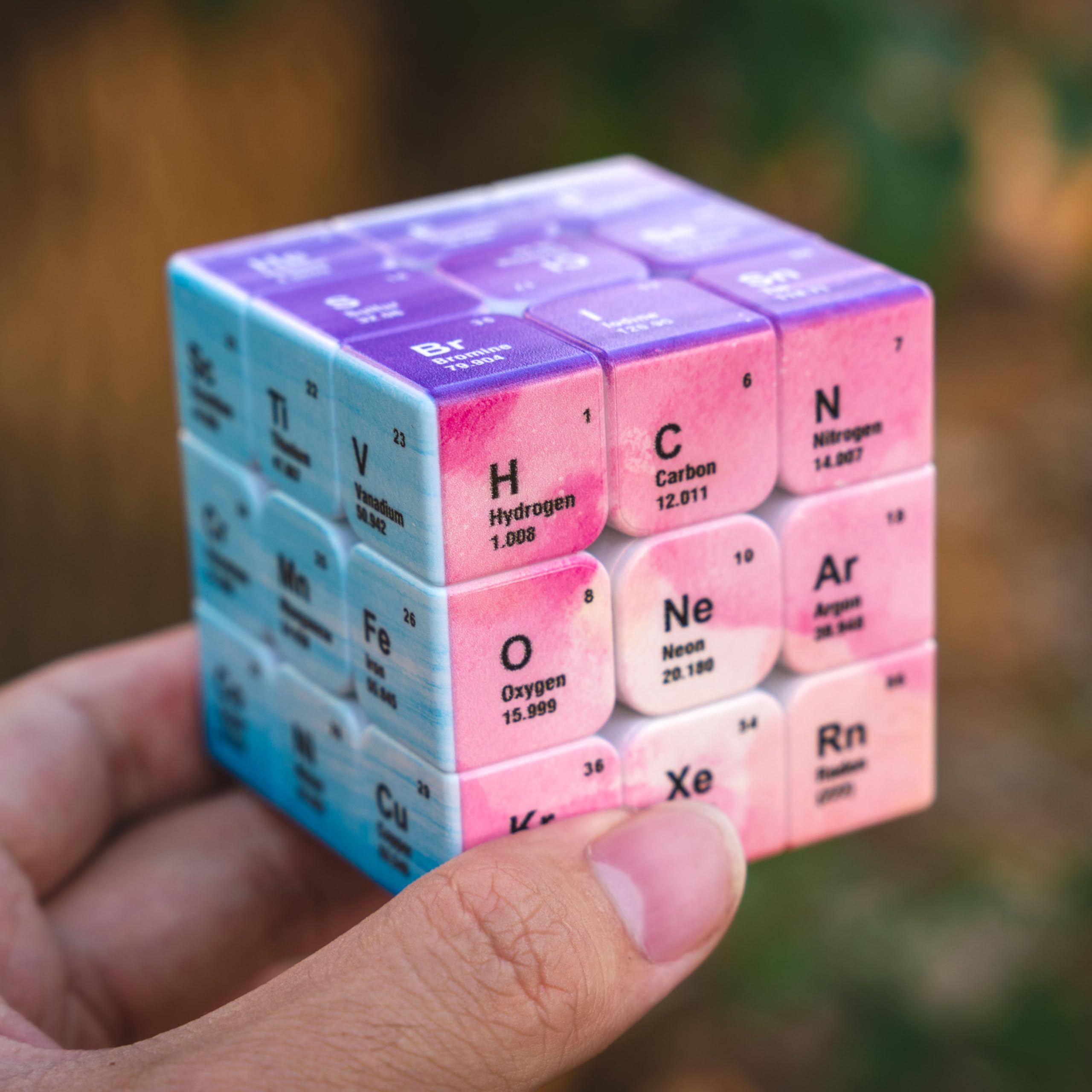 8 Best Periodic Table Puzzles