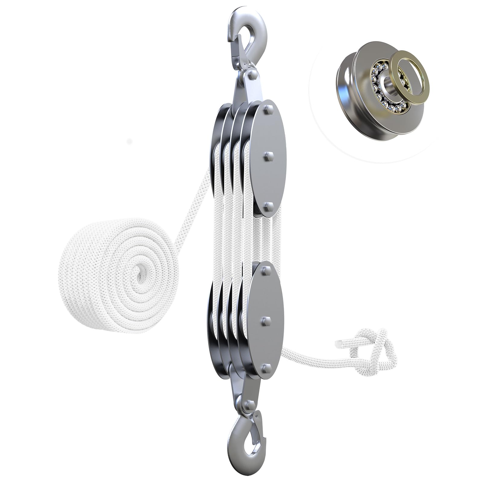 8 Best Pulley Systems