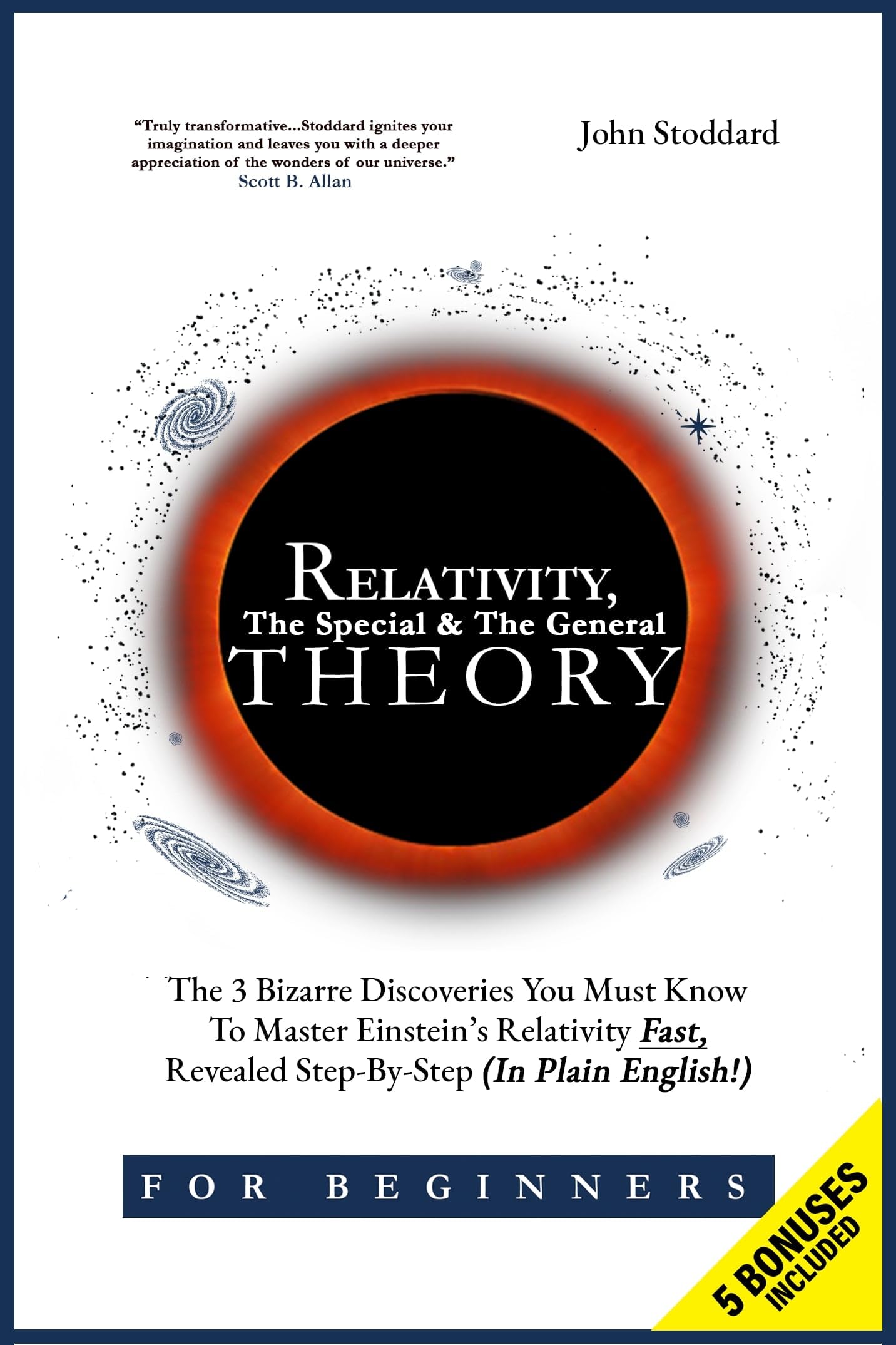 8 Best Relativity Explained Books