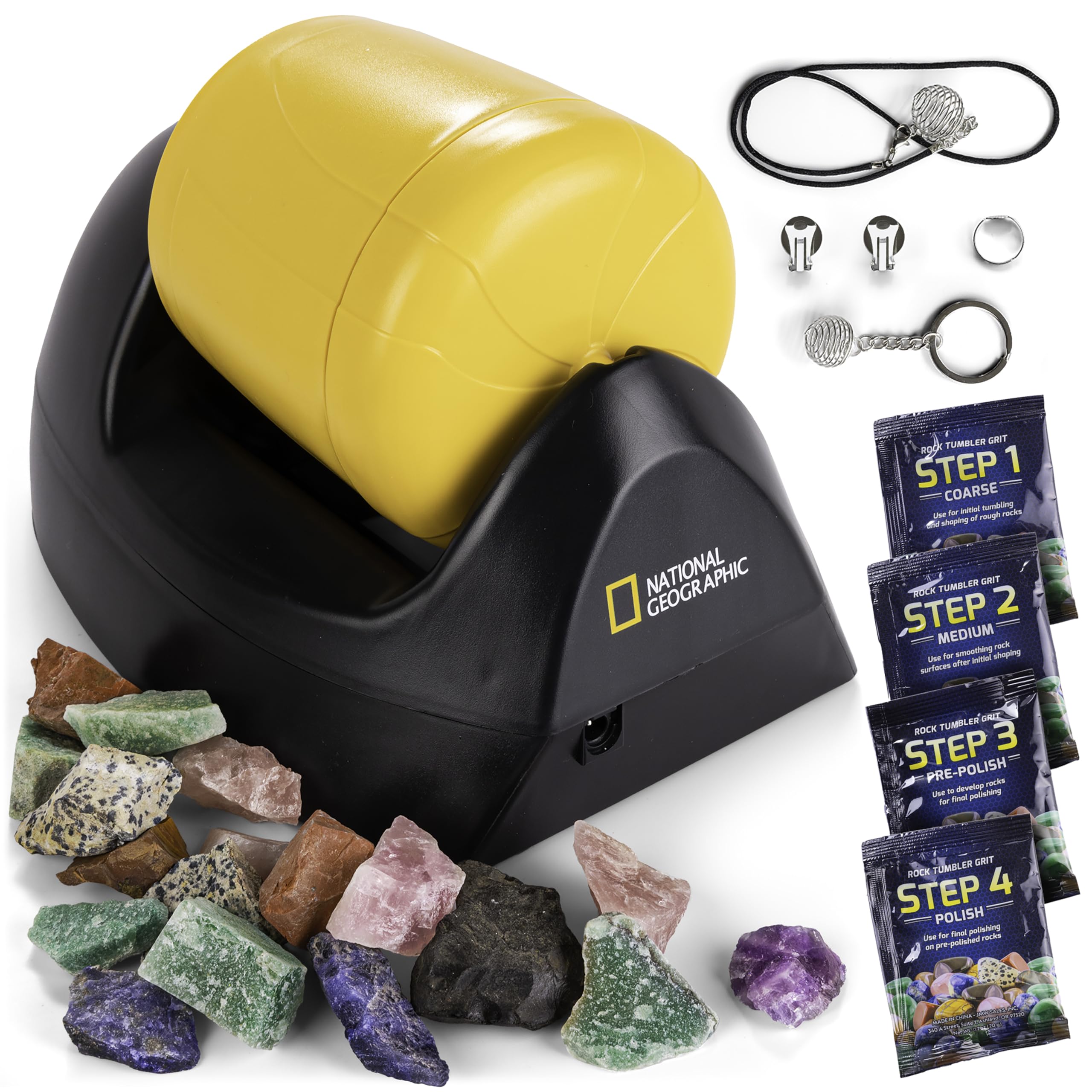 8 Best Rock Tumbler