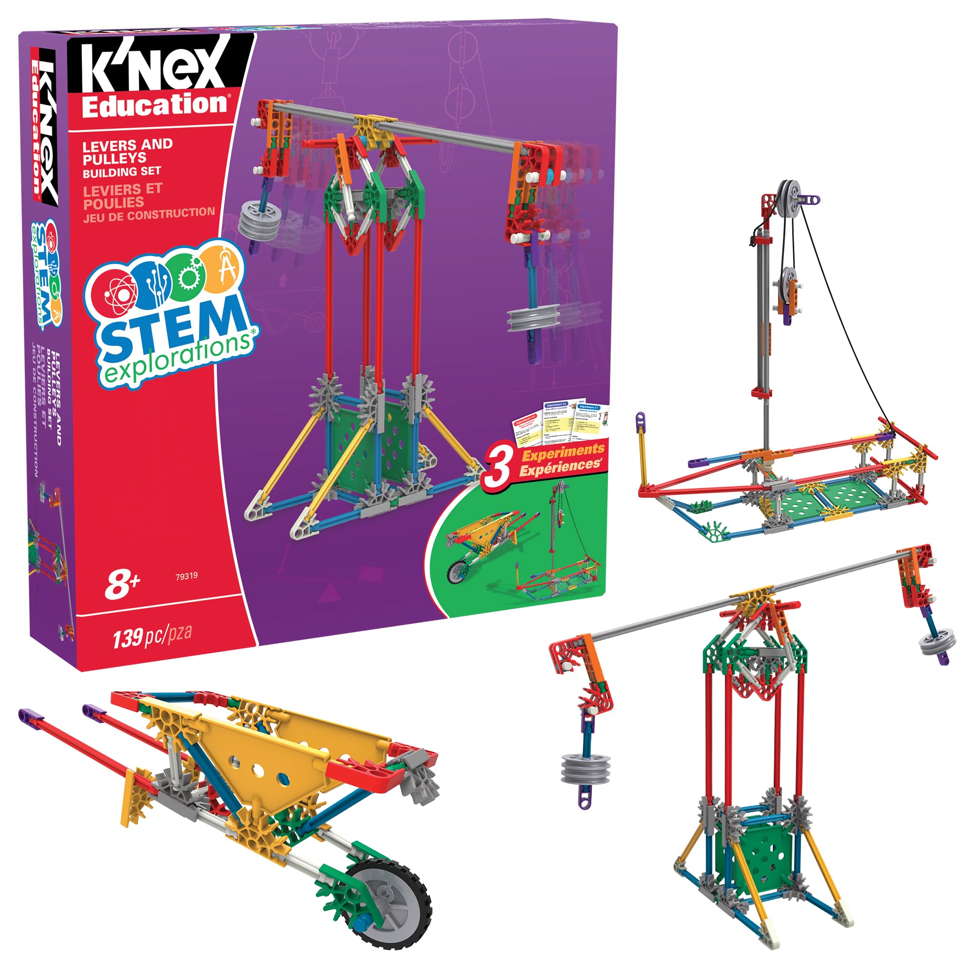 8 Best Simple Machine Kits