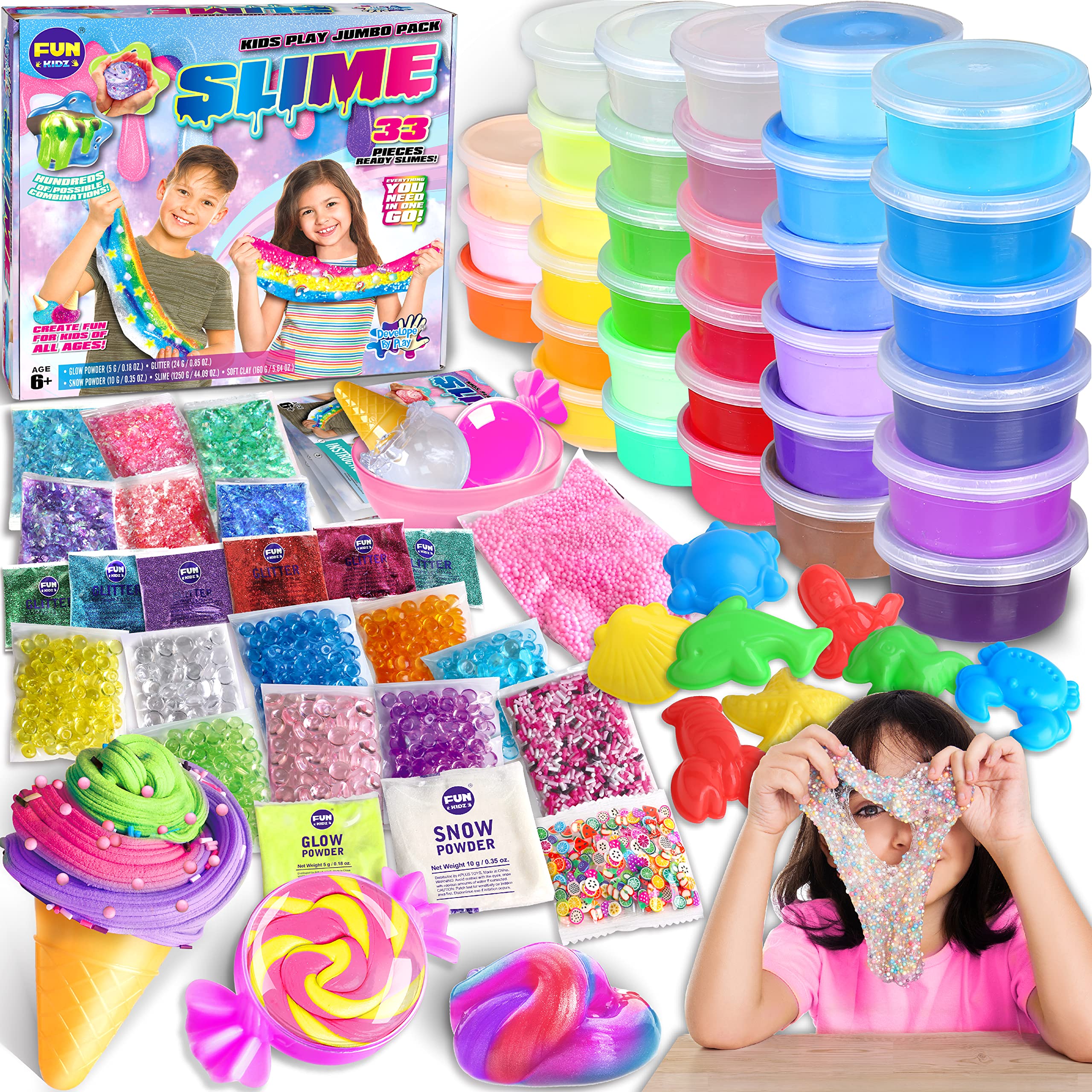 8 Best Slime Making Kits