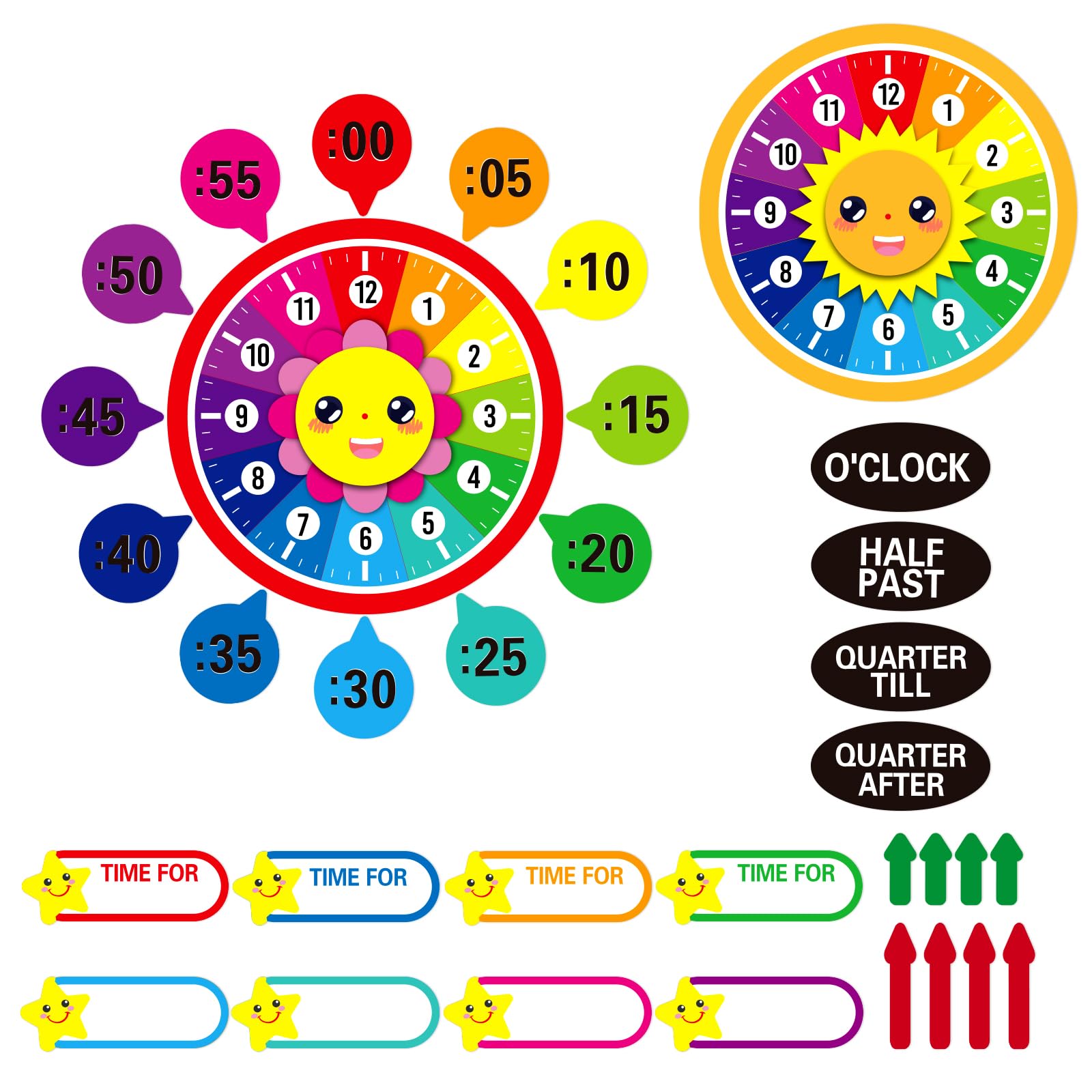 8 Best Time Telling Sets