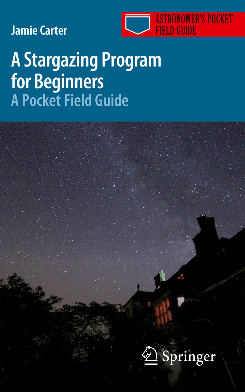 9 Best Astronomy Field Guides