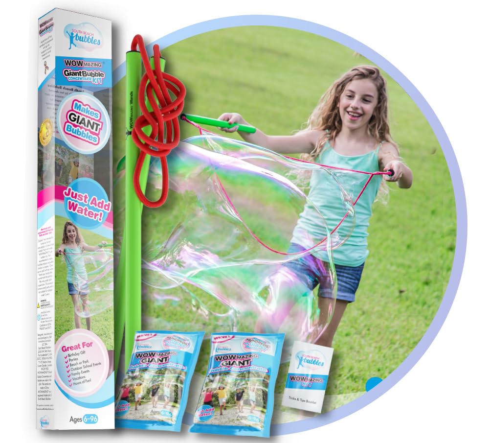 9 Best Bubble Science Kits