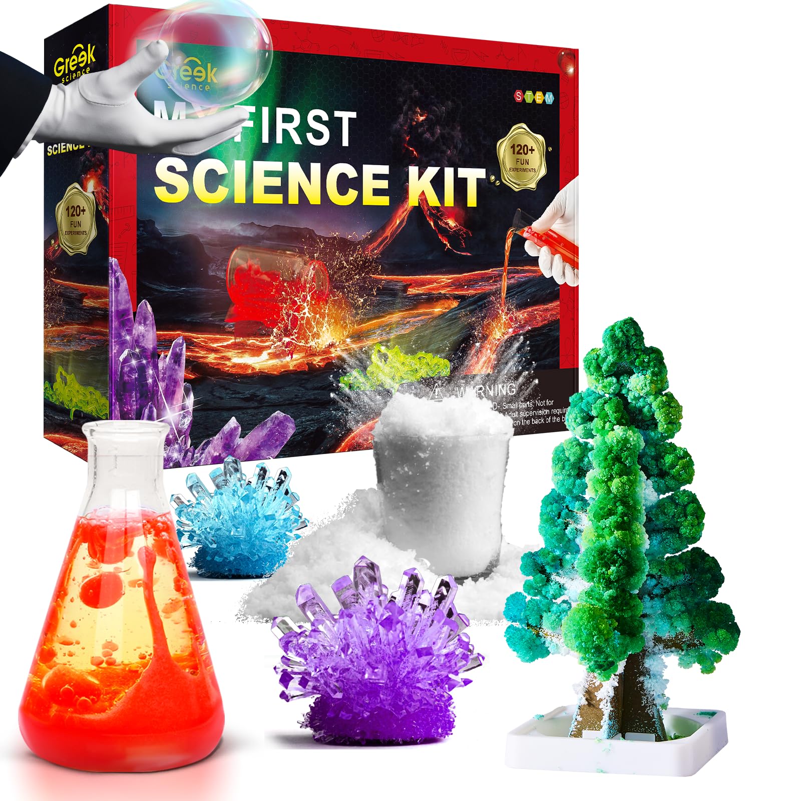 9 Best Chemistry Experiments