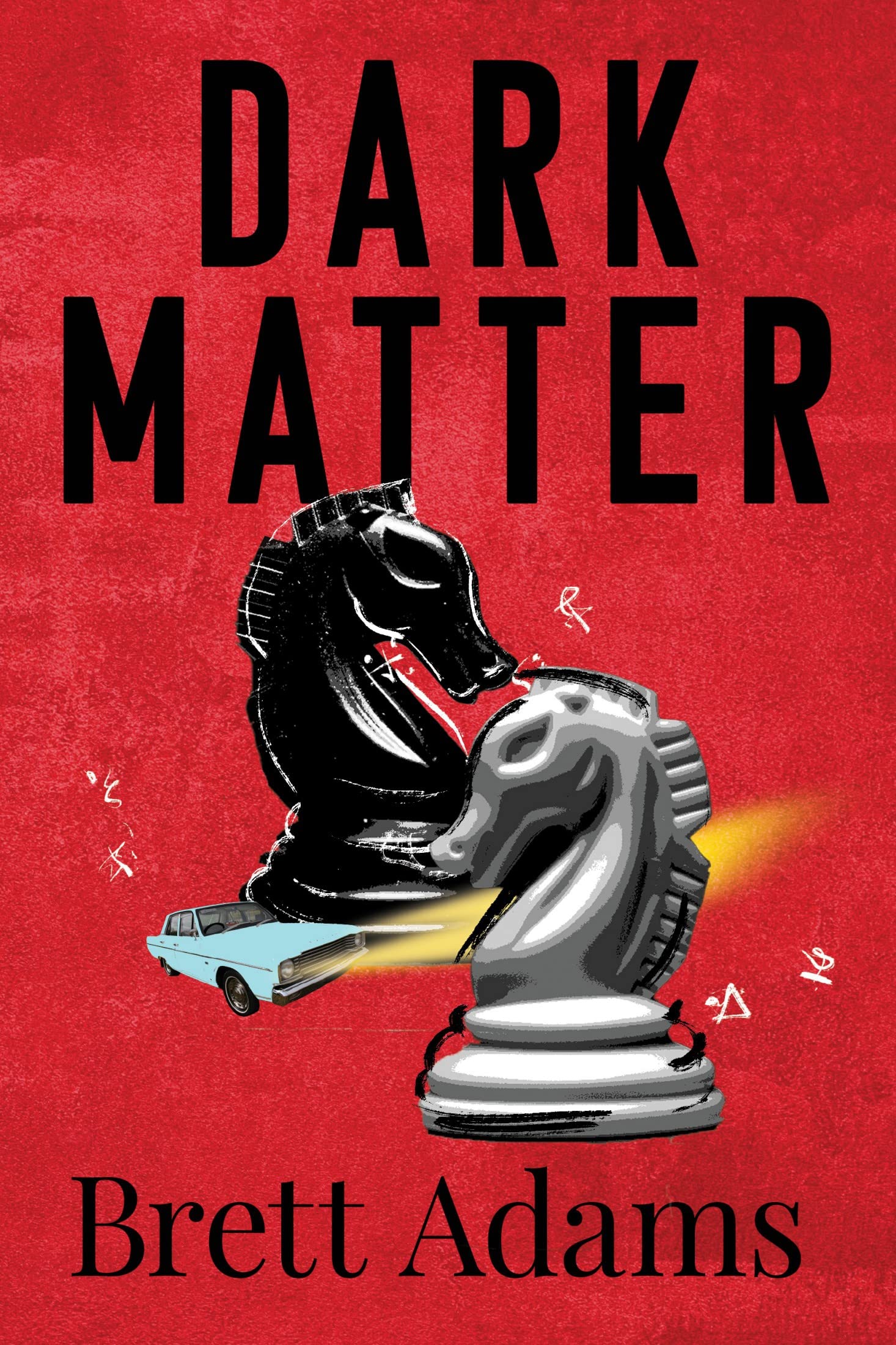 9 Best Dark Matter Books