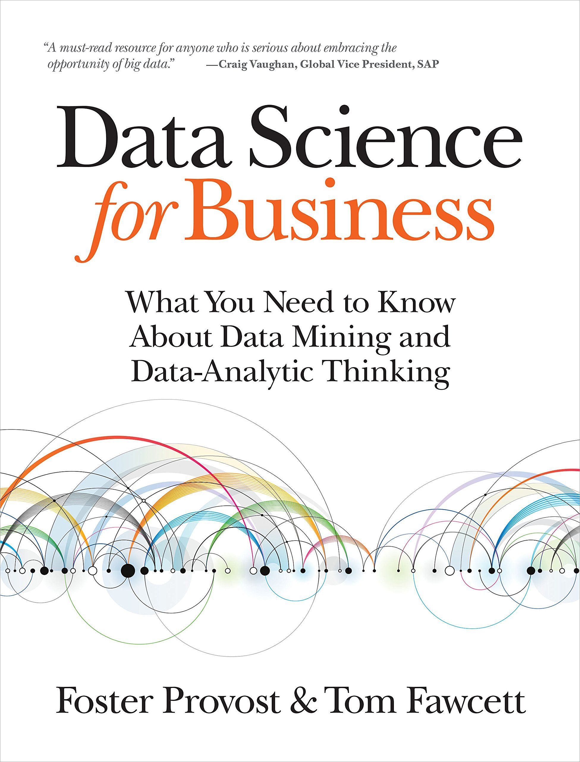 9 Best Data Science Books