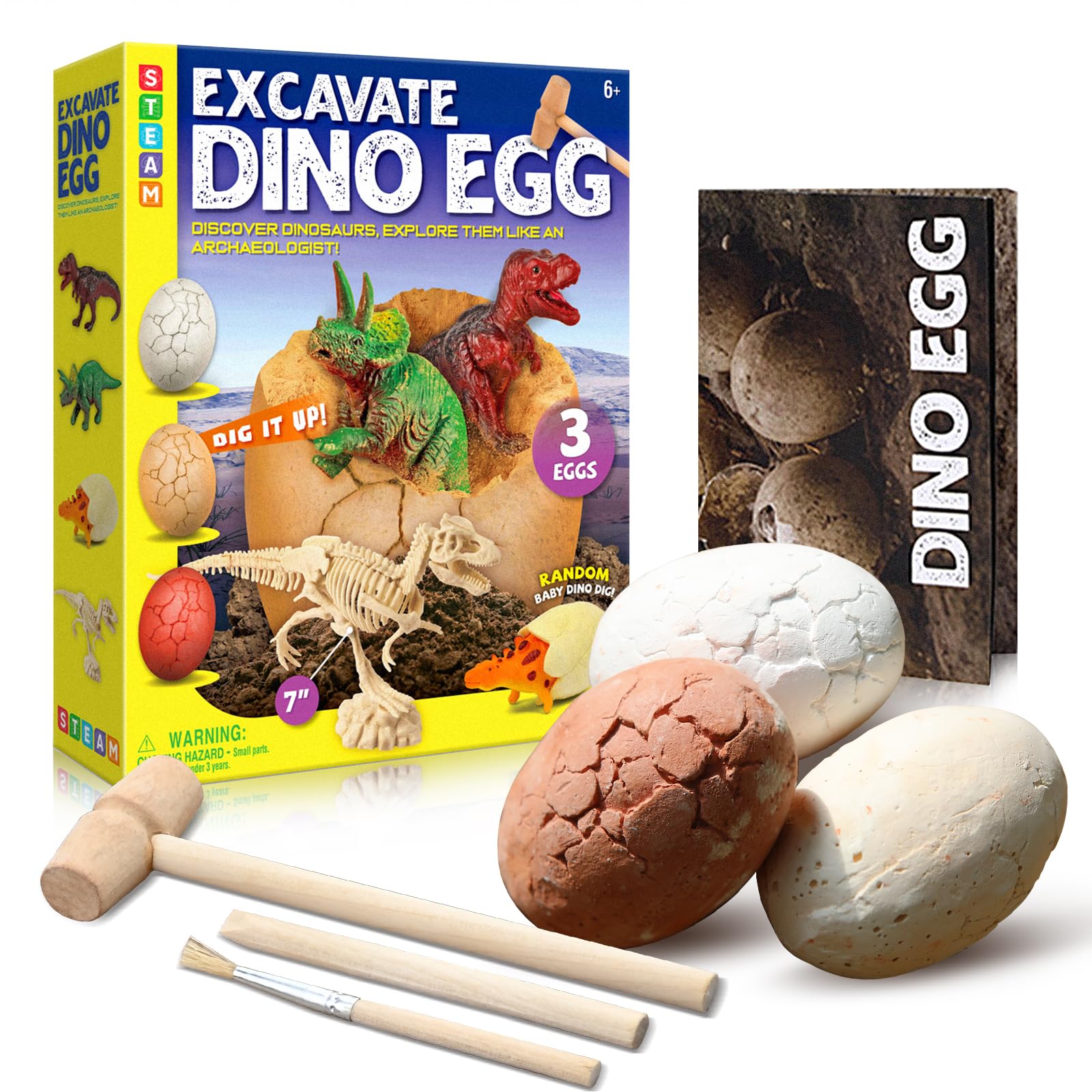 9 Best Fossil Excavation Kits