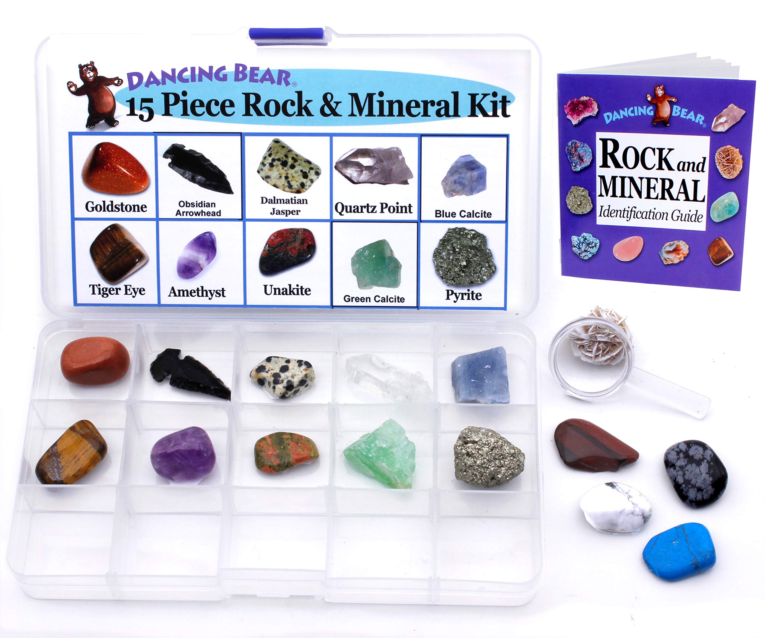 9 Best Geology Collection Sets