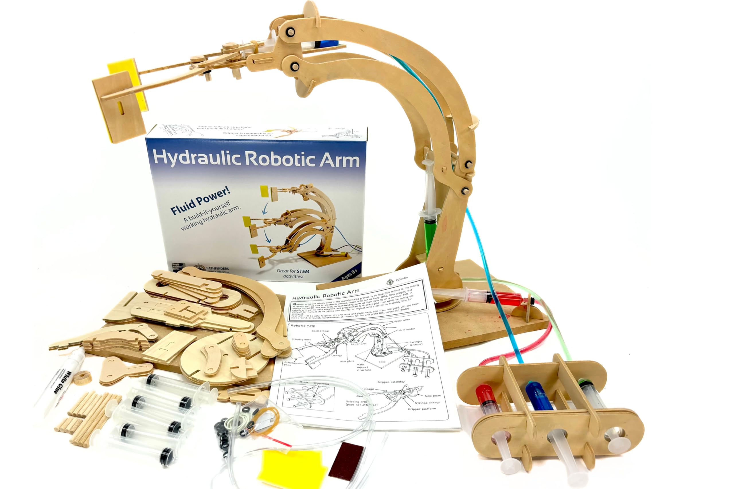 9 Best Hydraulic Engineering Kits