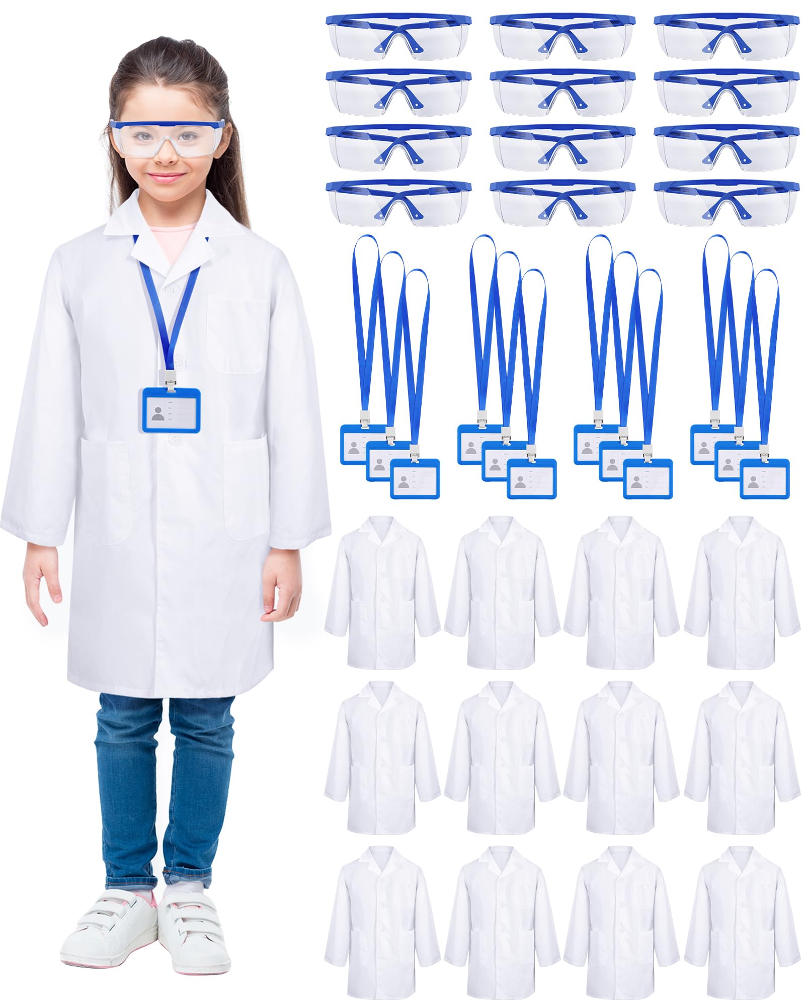 9 Best Junior Lab Coat Sets