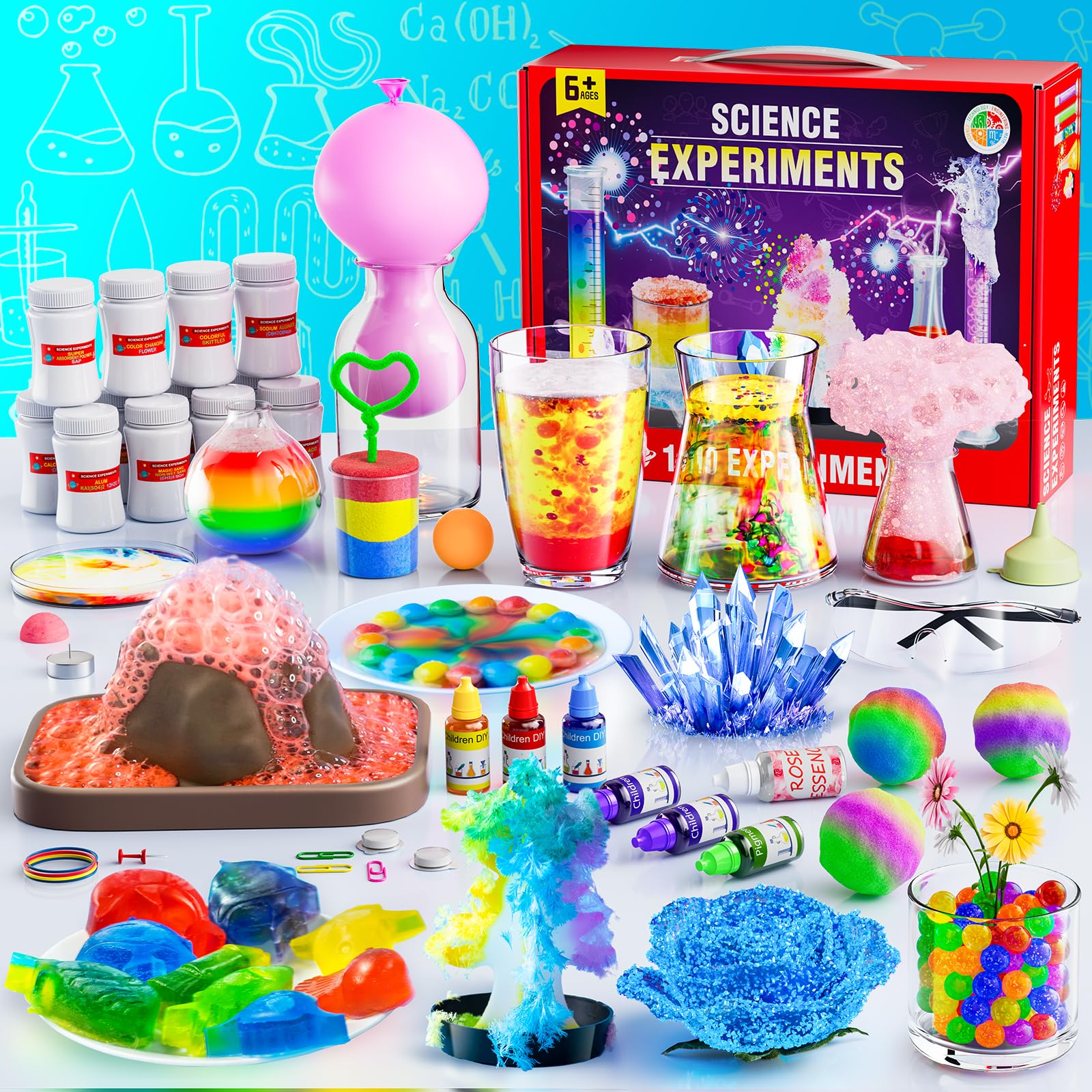 9 Best Lab Experiment Sets