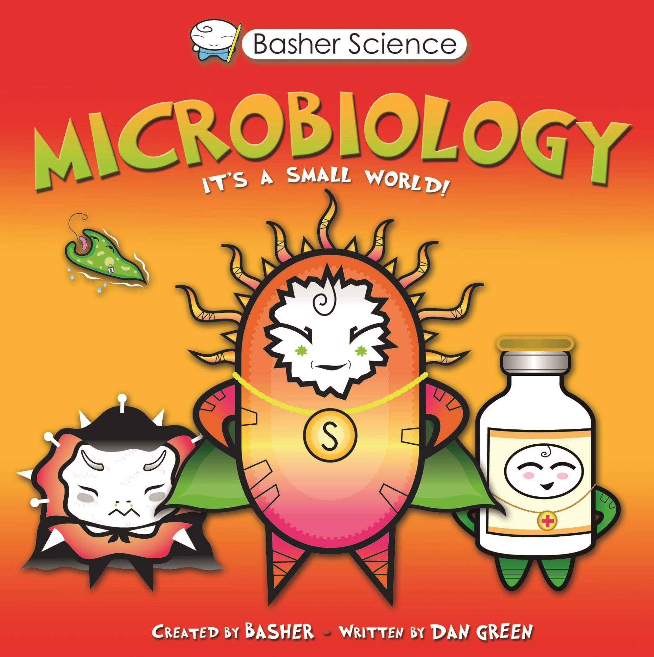 9 Best Microbiology Books