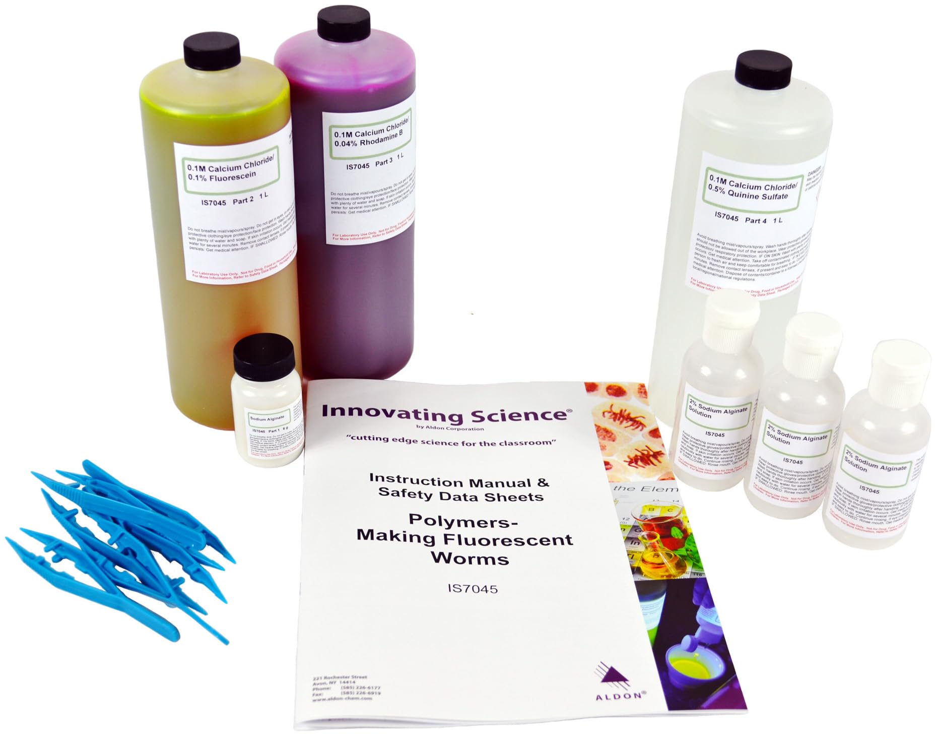 9 Best Polymer Science Kits