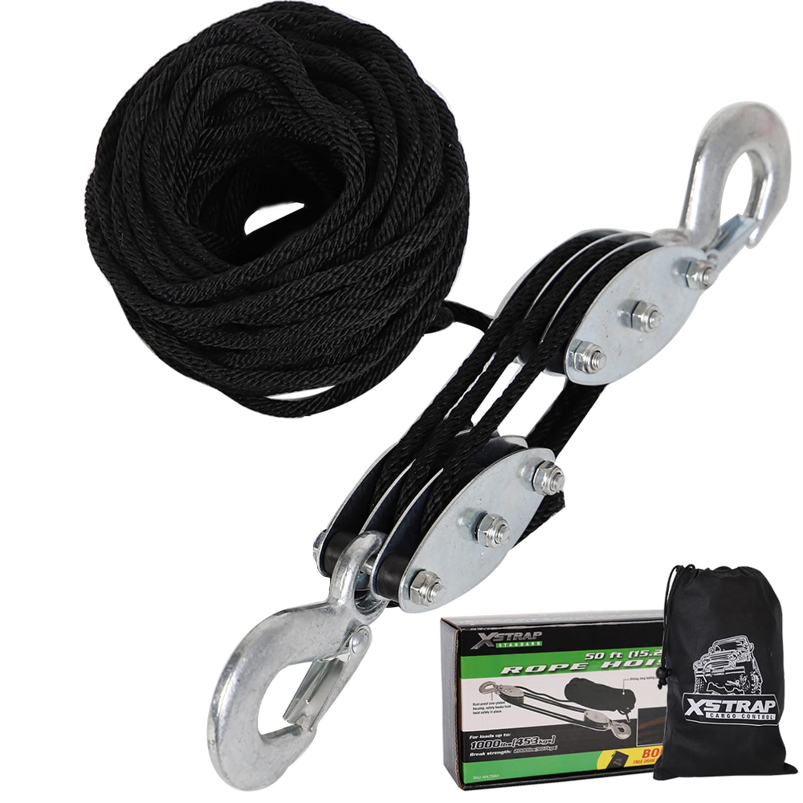 9 Best Pulley Systems