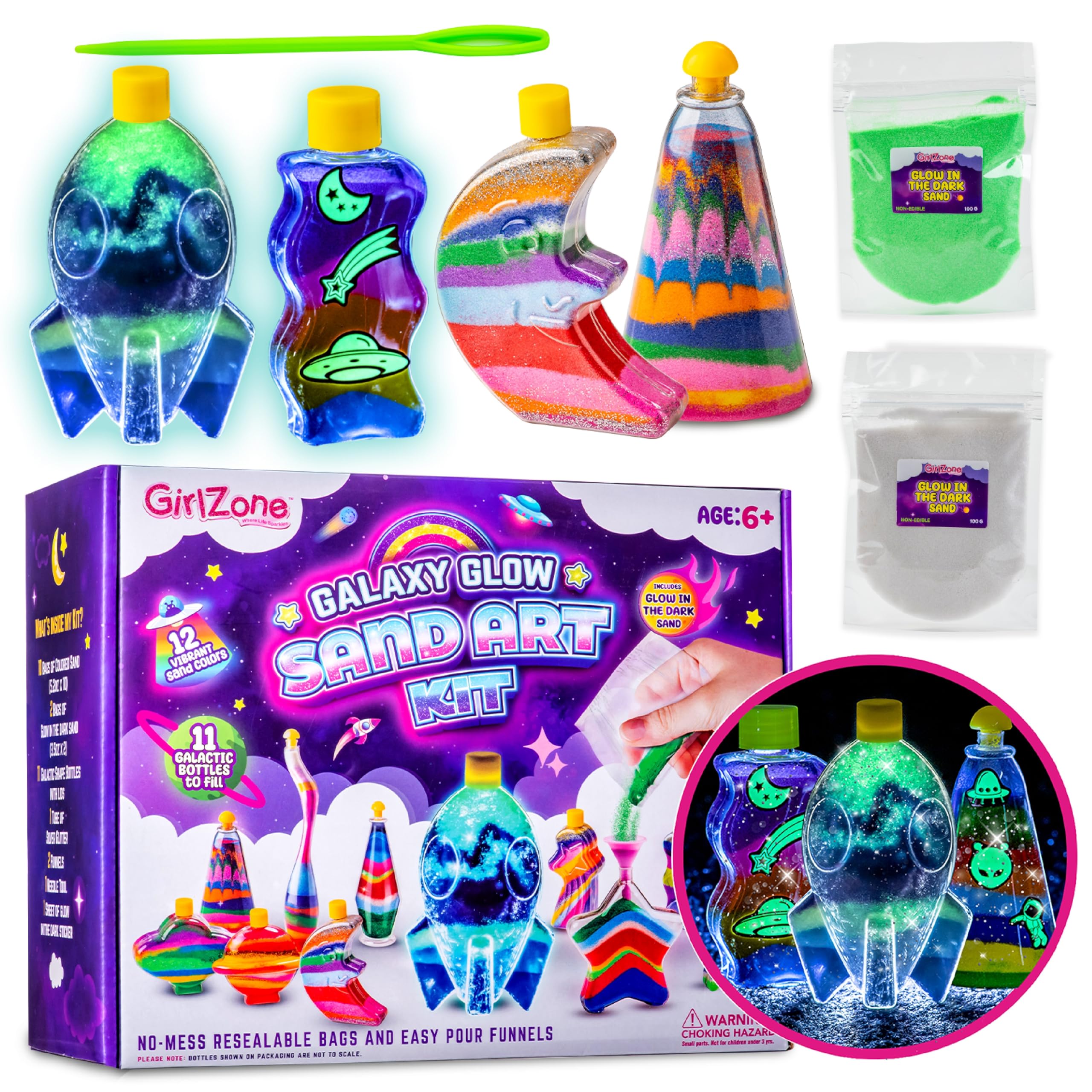 9 Best Sand Art Science Kits