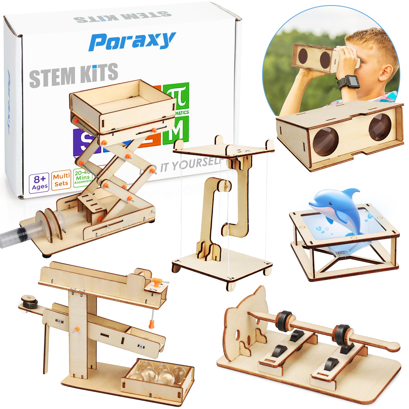 9 Best Simple Machine Kits