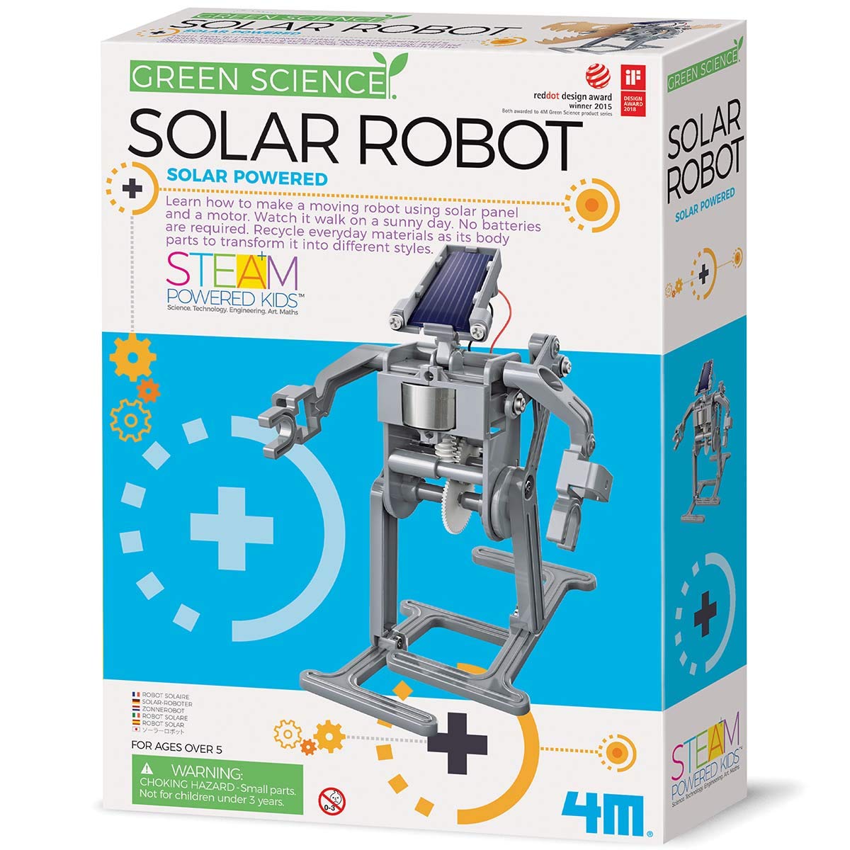 9 Best Solar Robot Kits