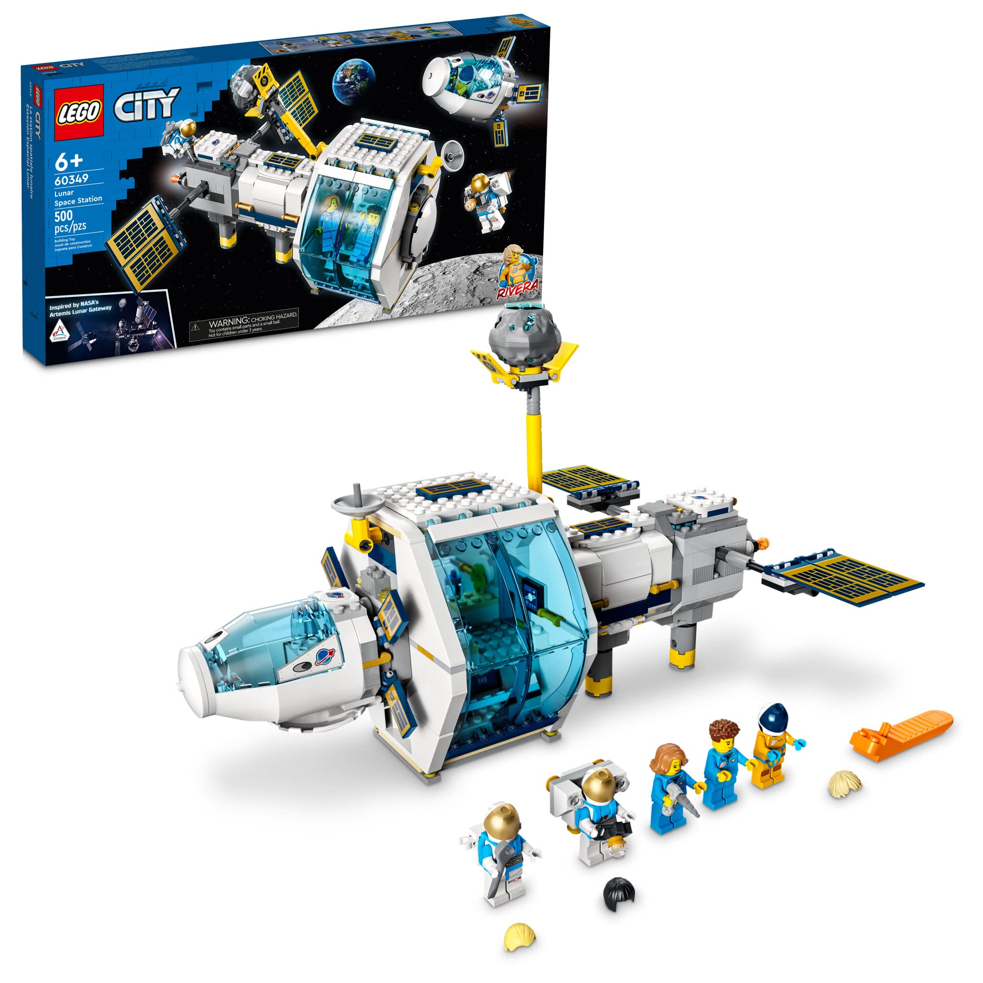 9 Best Space Station Models