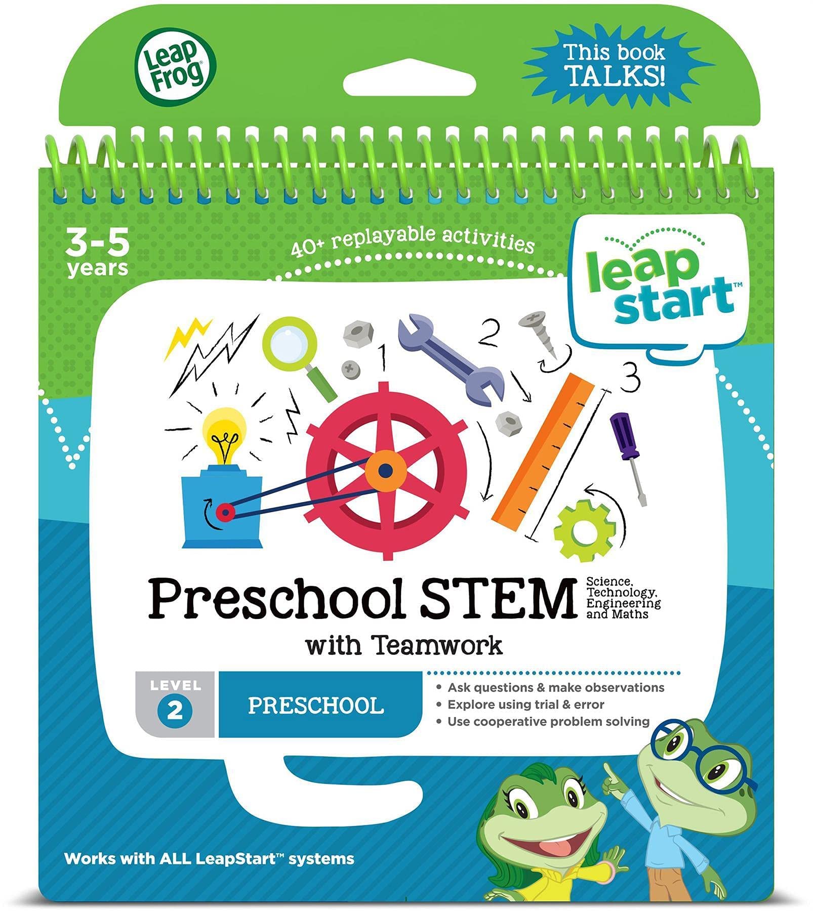 9 Best Stem Activity Books