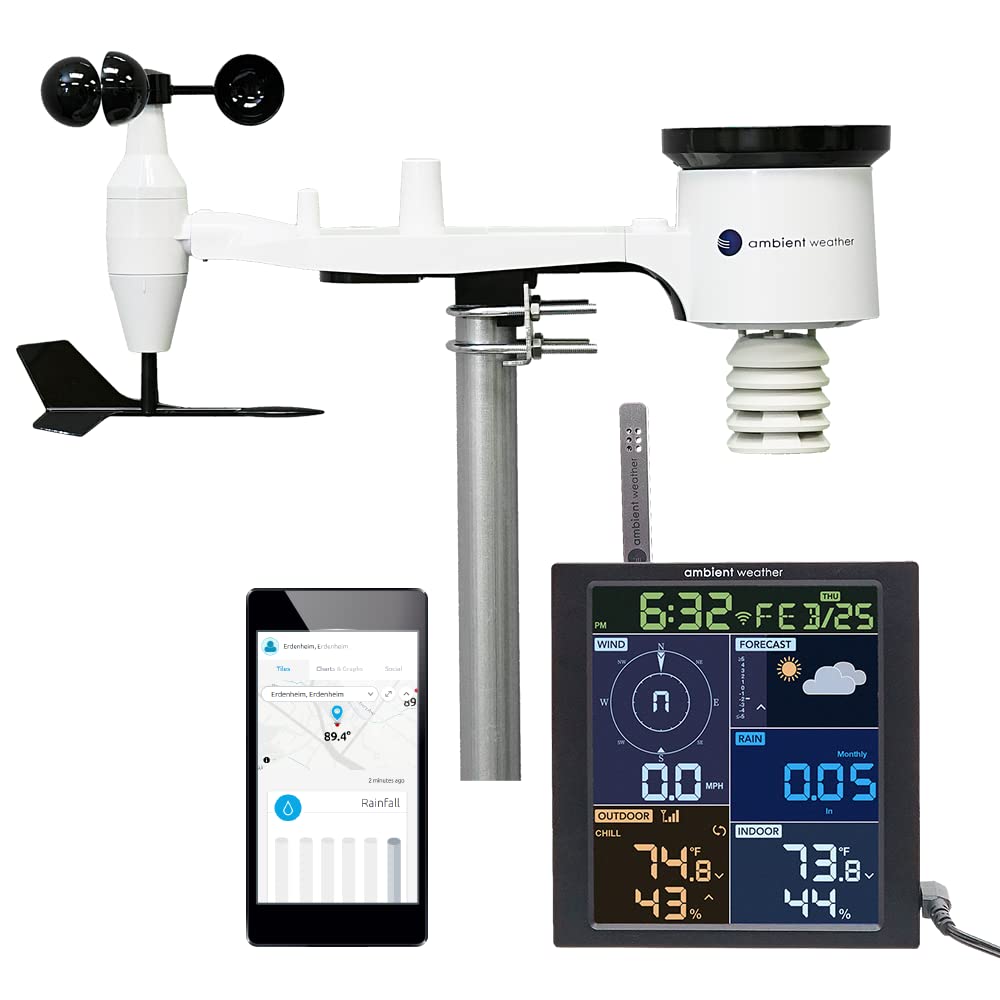 9 Best Weather Station Sets