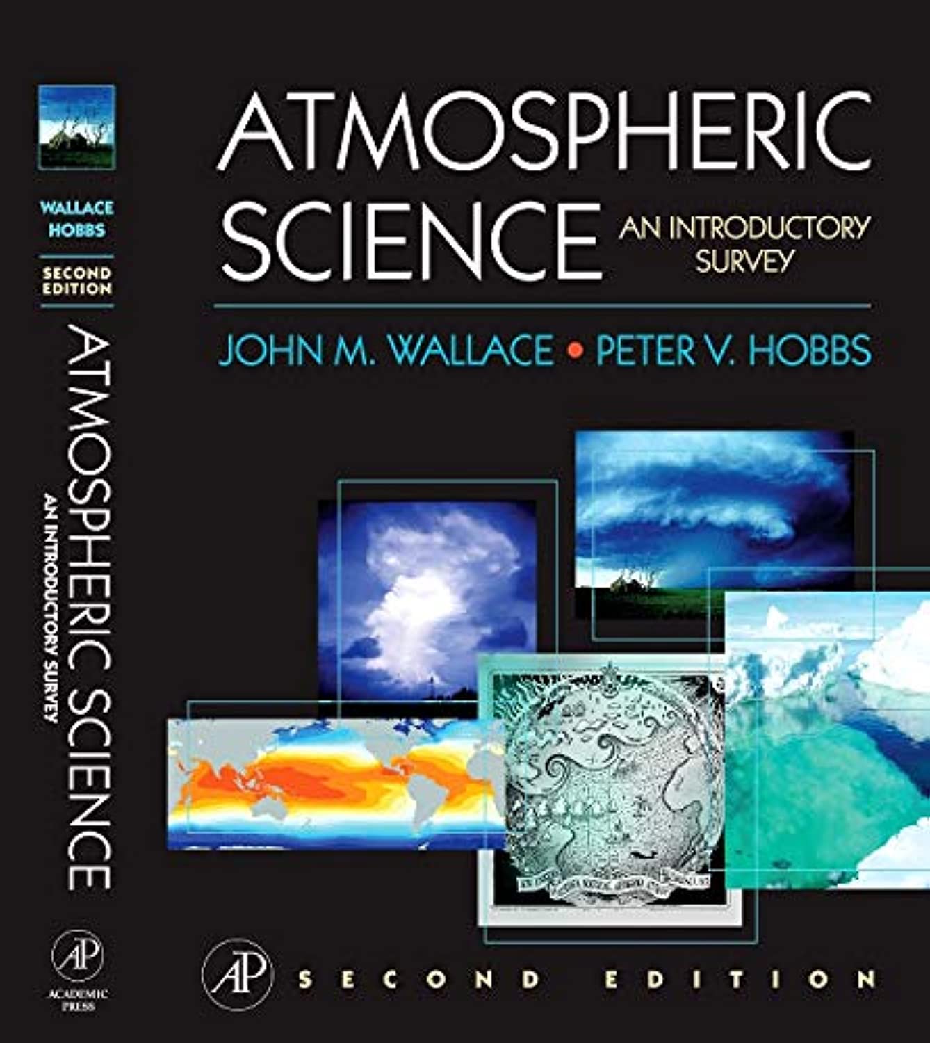 Best Atmospheric Science Books