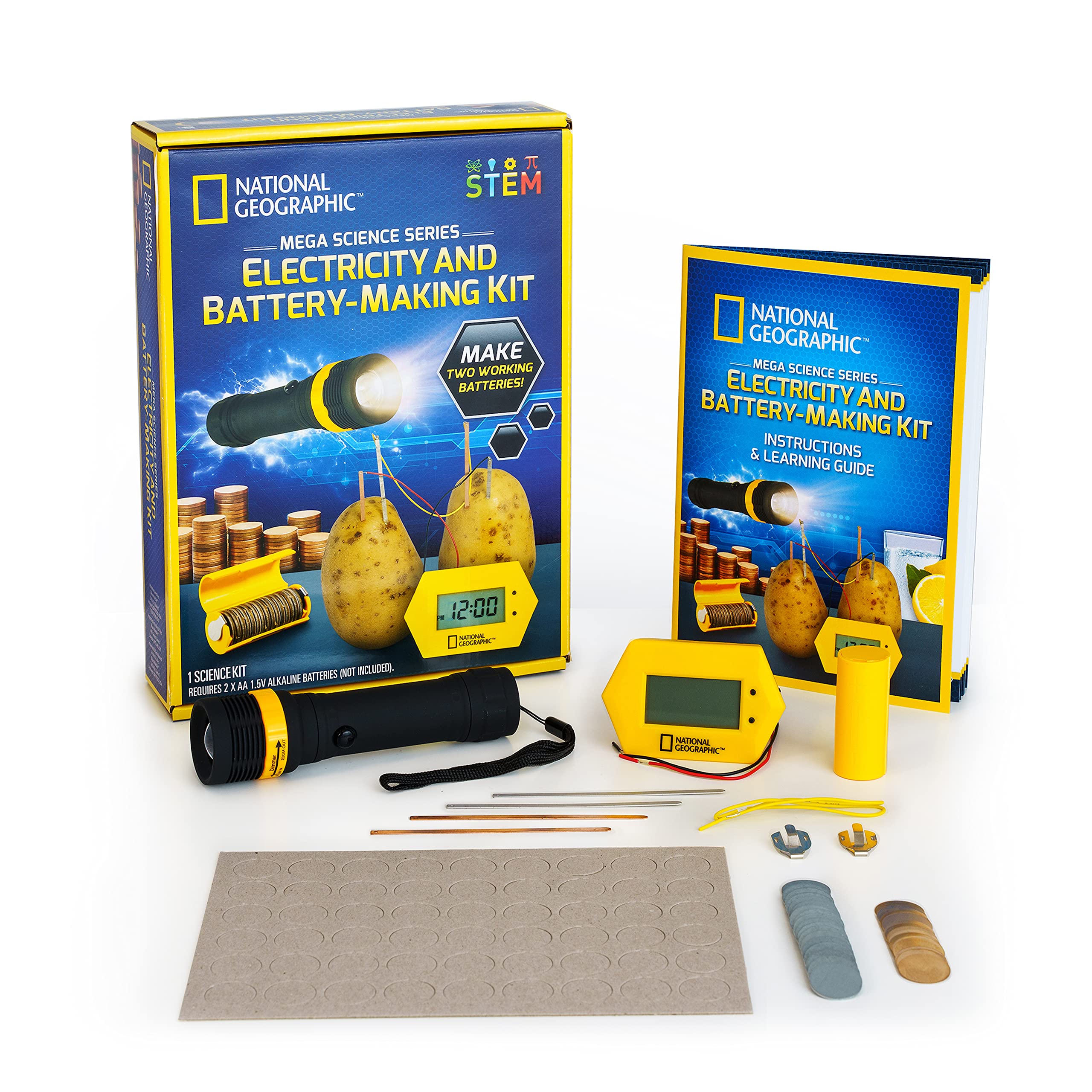 Best Battery Making Kits