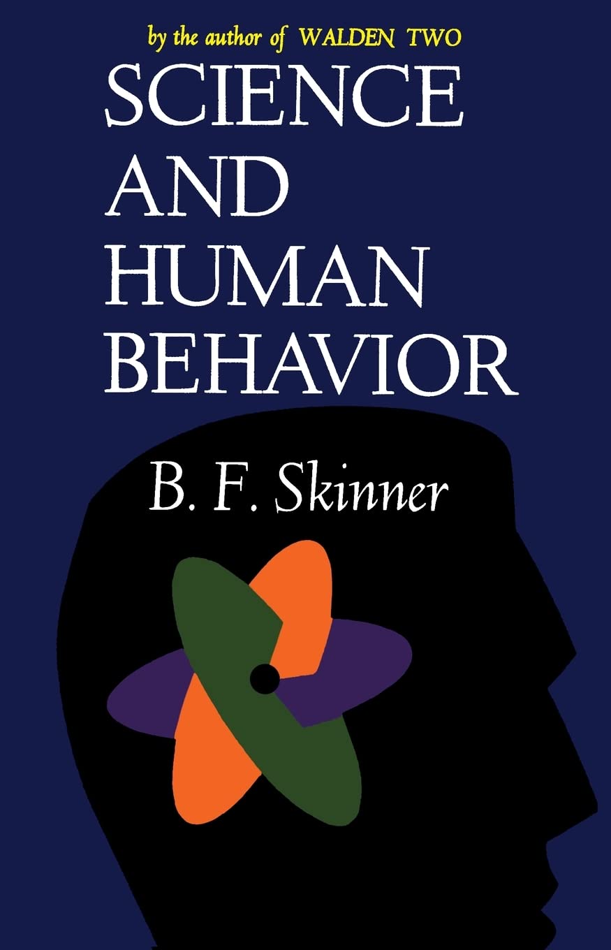 Best Behavioral Science Books