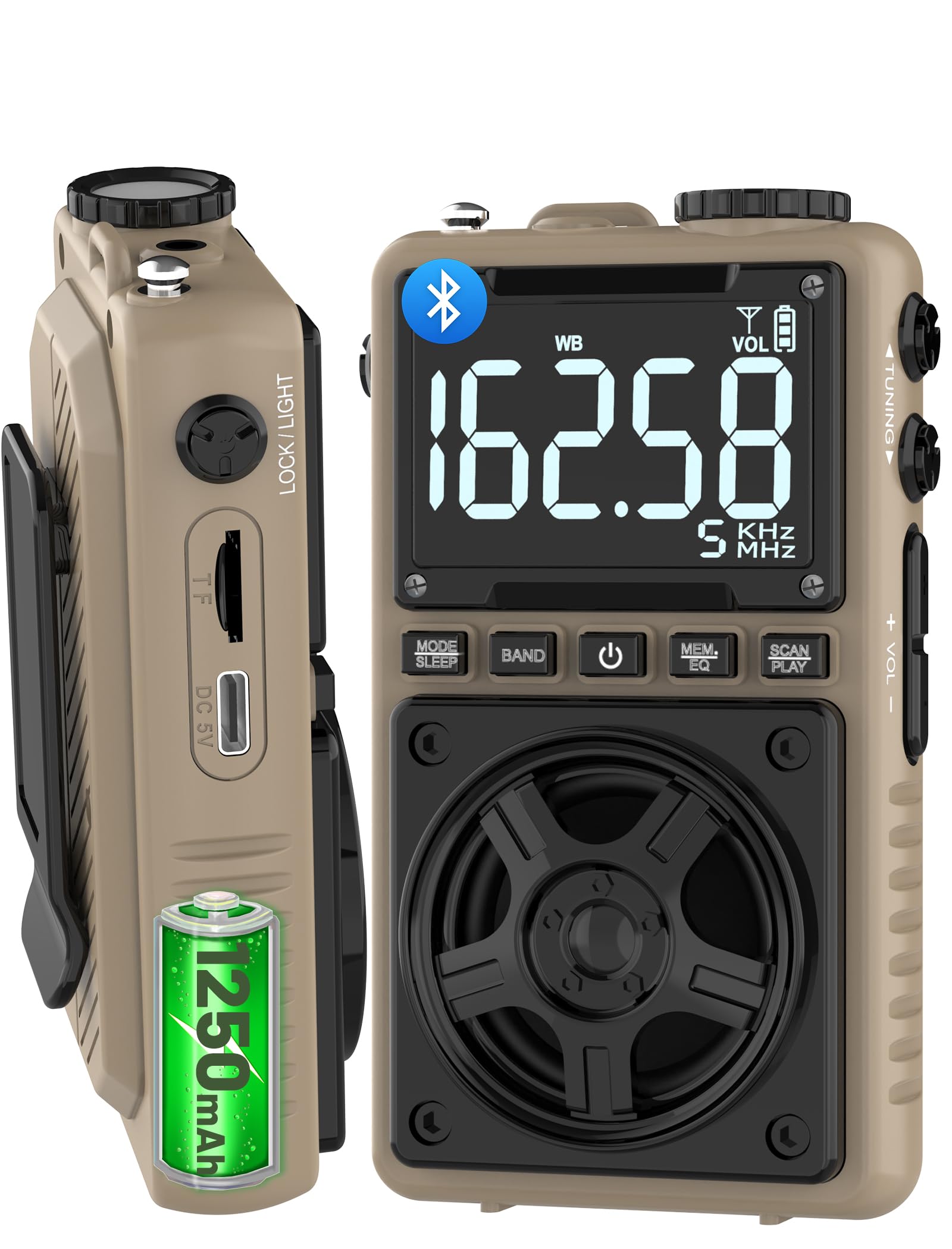 Best Bluetooth Enabled Shortwave Radios