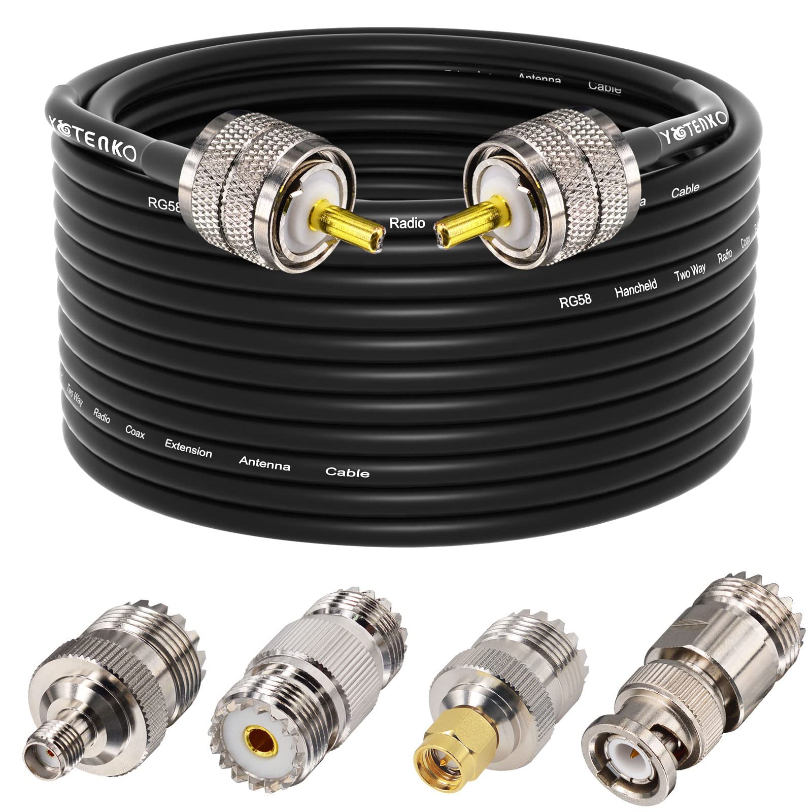 Best Business Radio Coaxial Cables