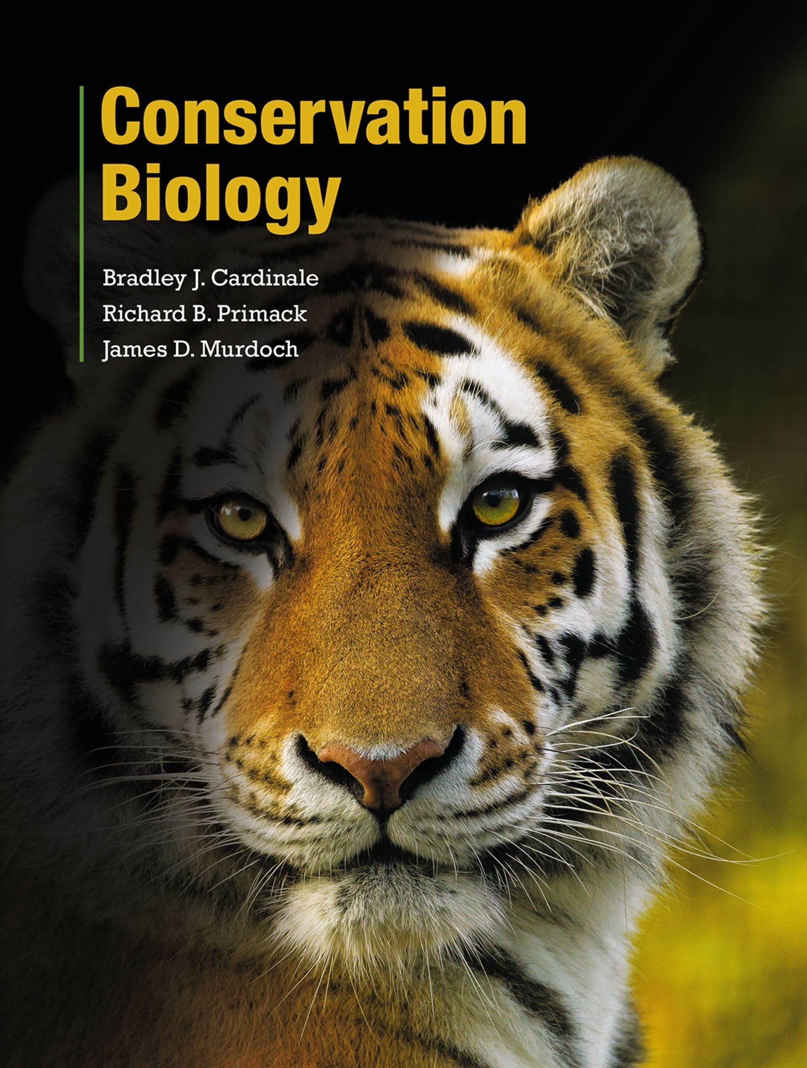 Best Conservation Biology Books