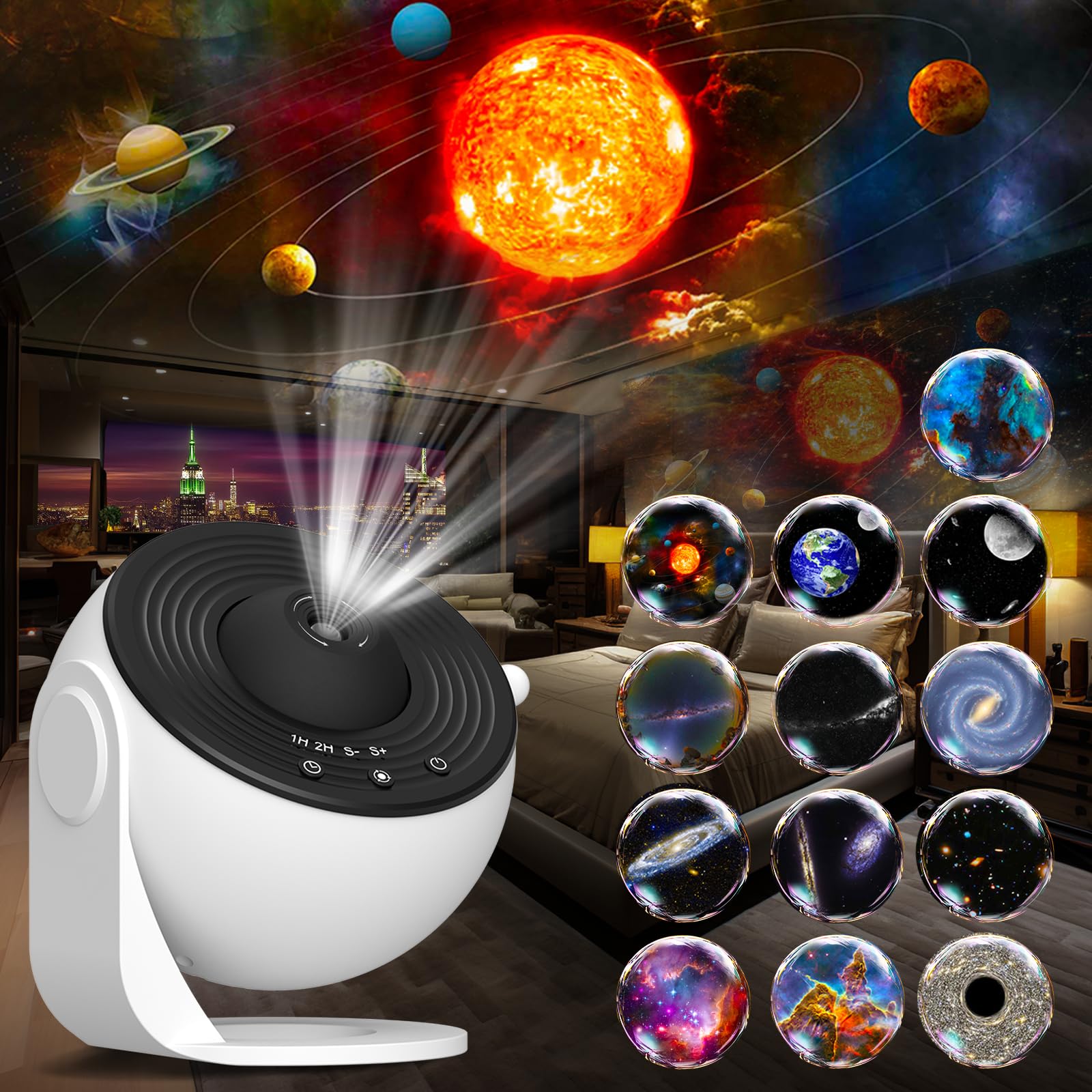 Best Constellation Projection Sets