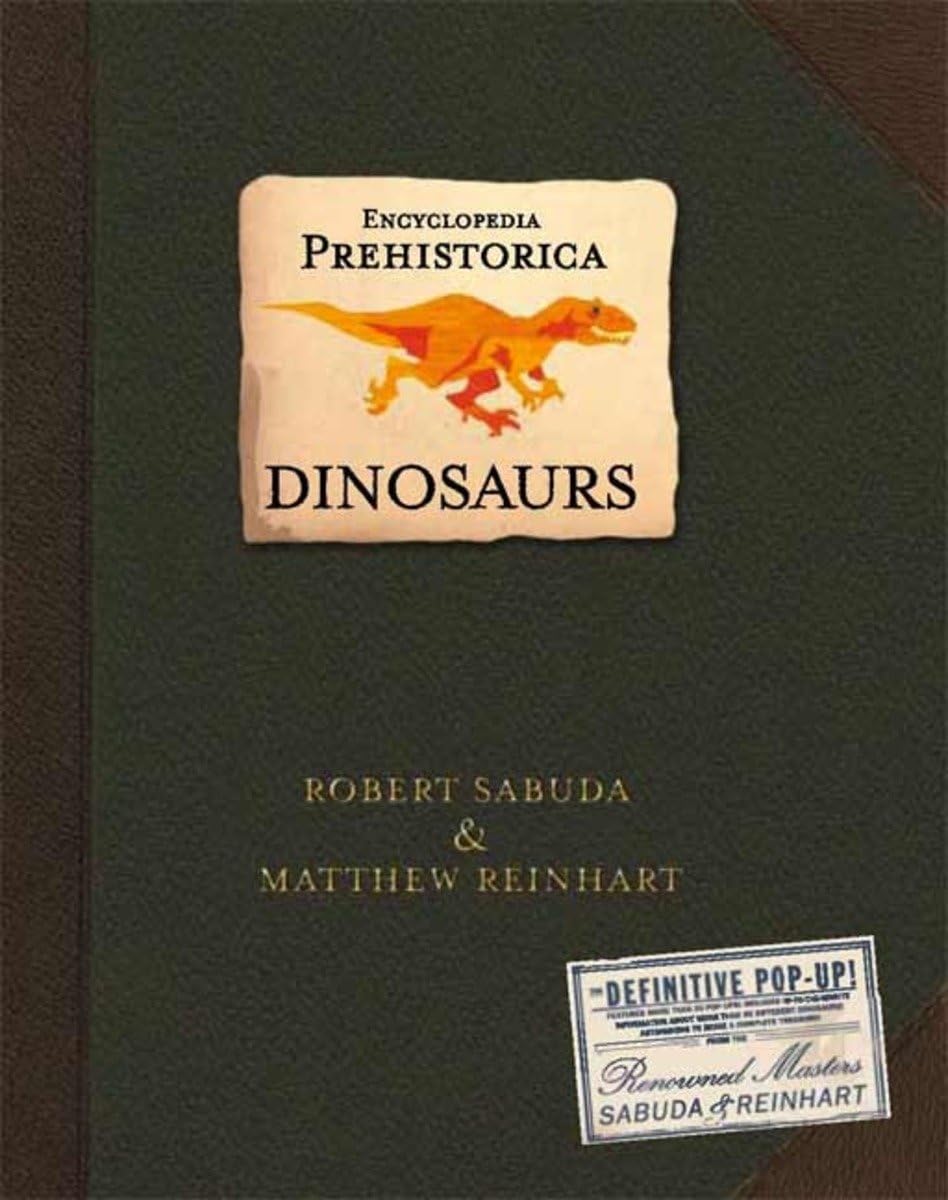 Best Dinosaur Science Books