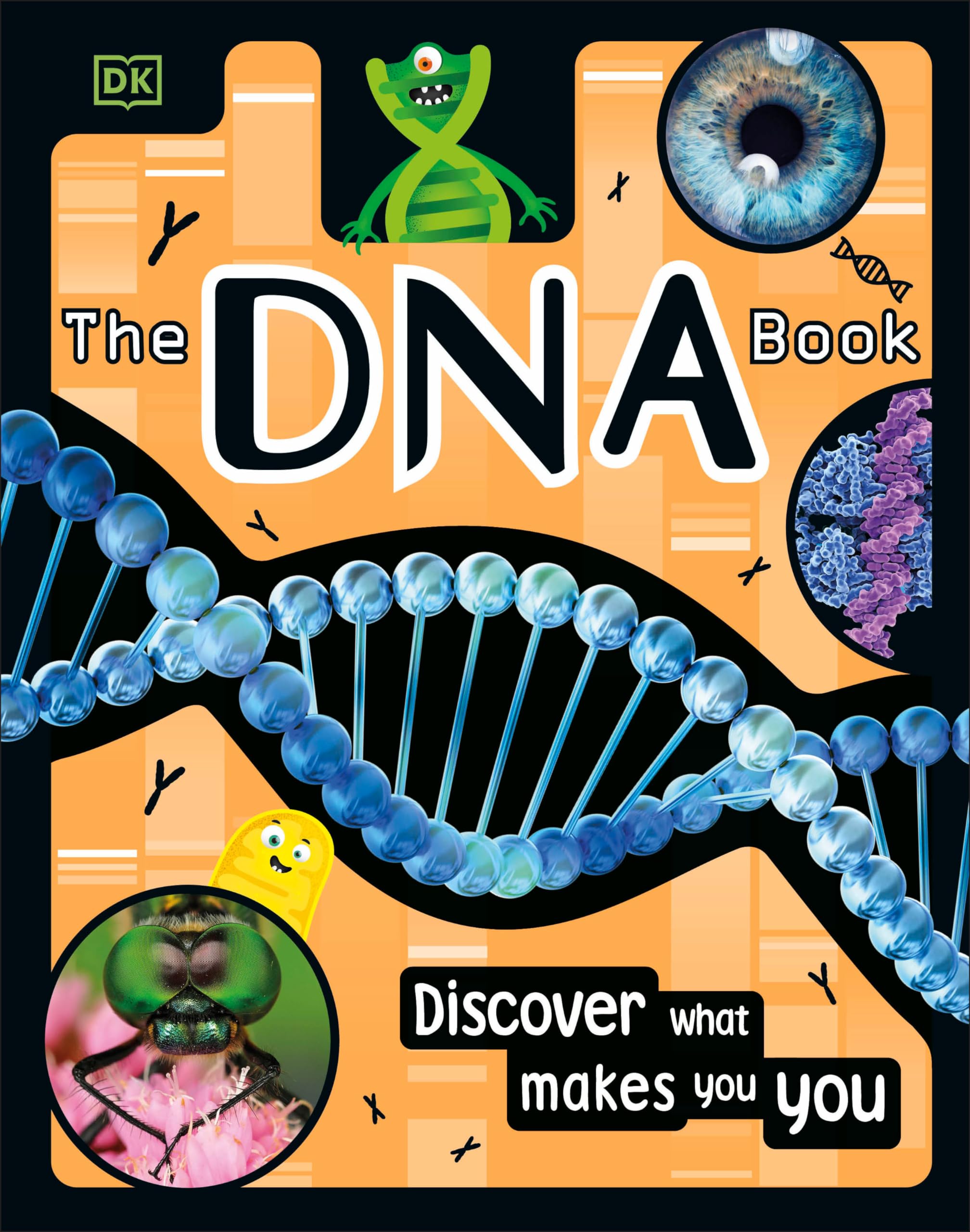 Best Dna Science Books