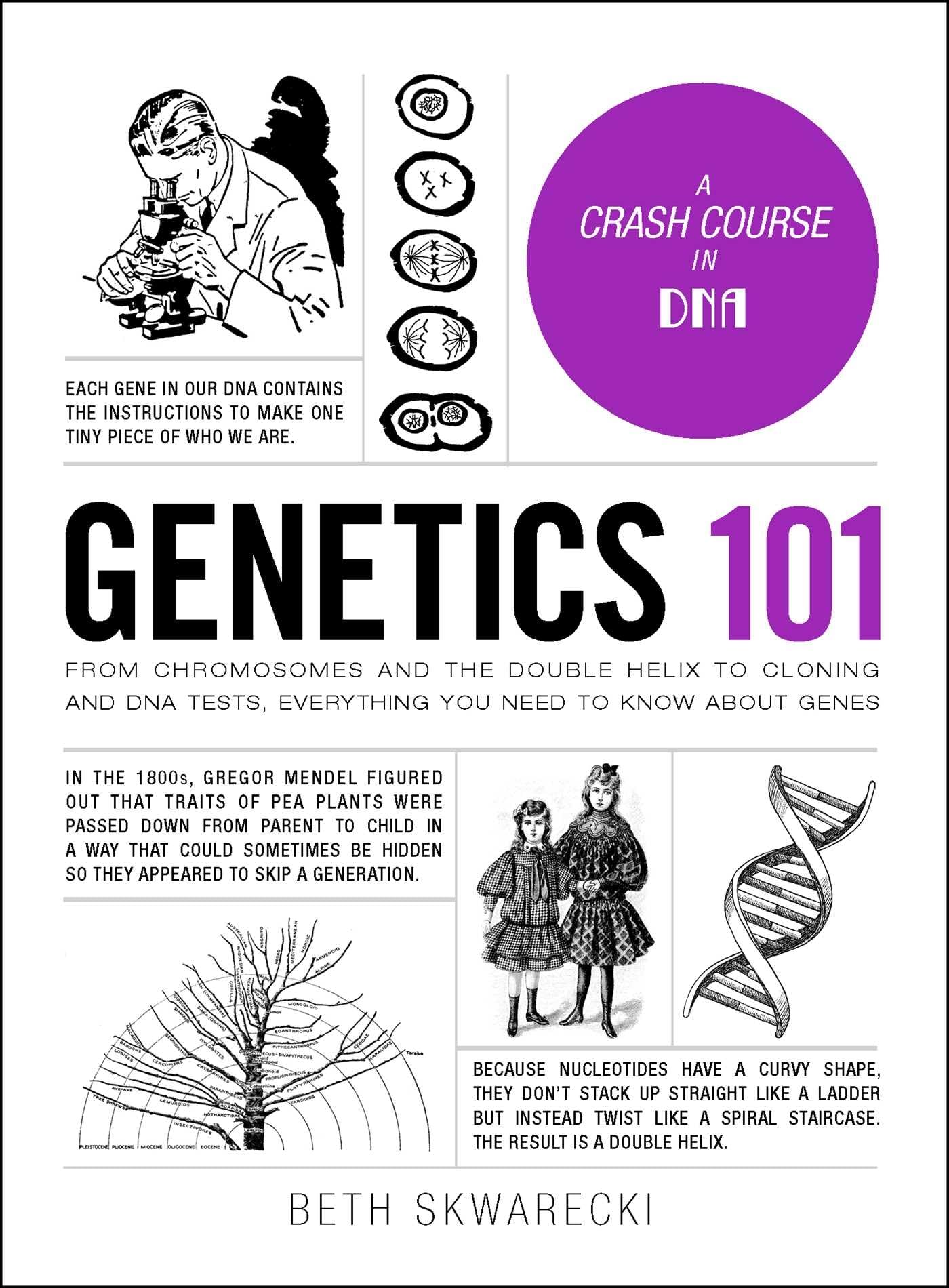 Best Genetics Books