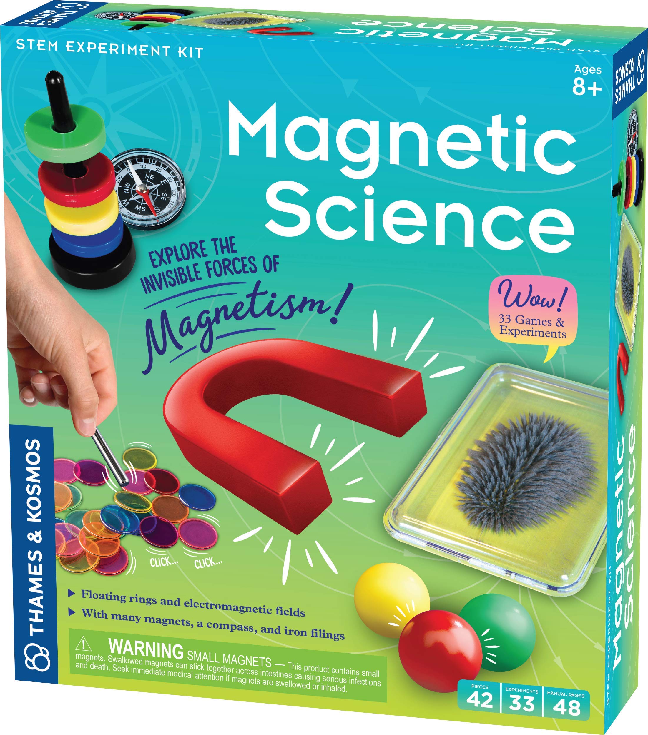 Best Magnet Science Sets