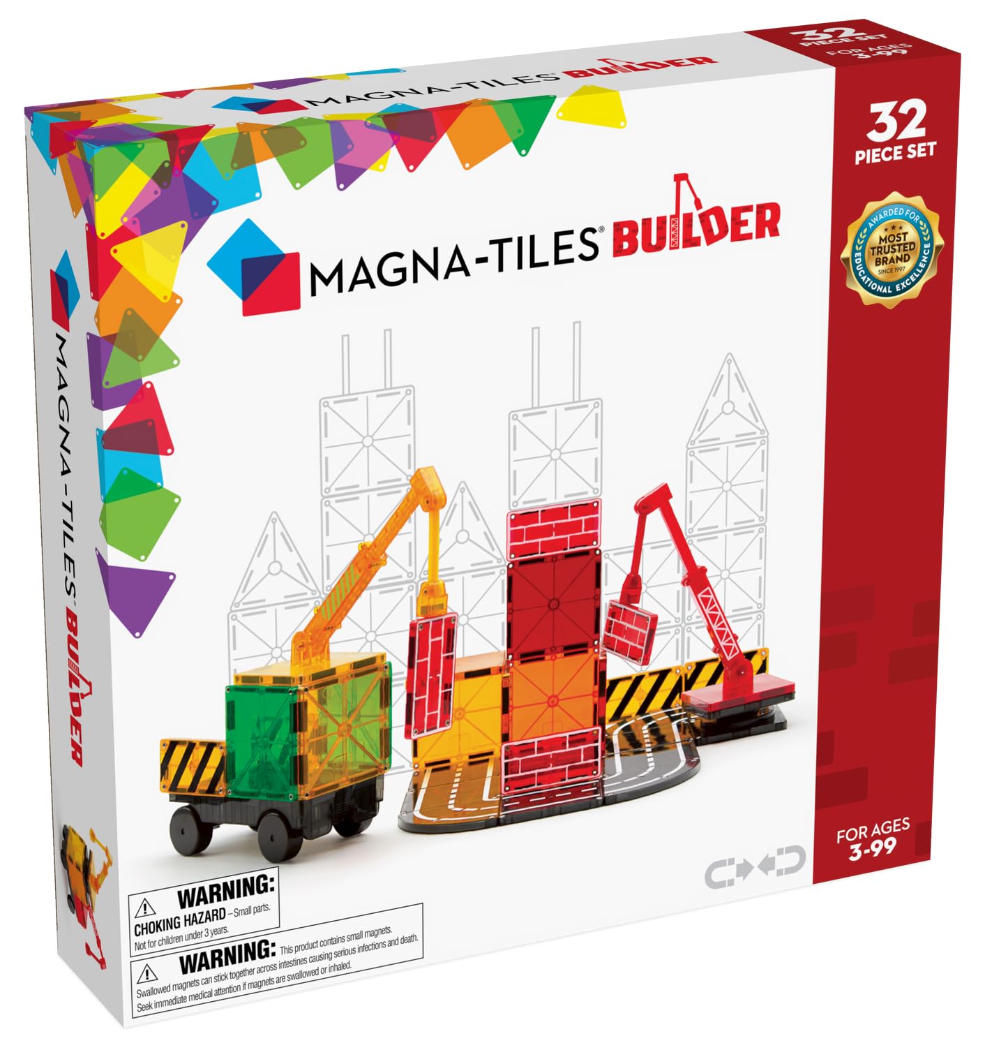 Best Magnetic Building Sets