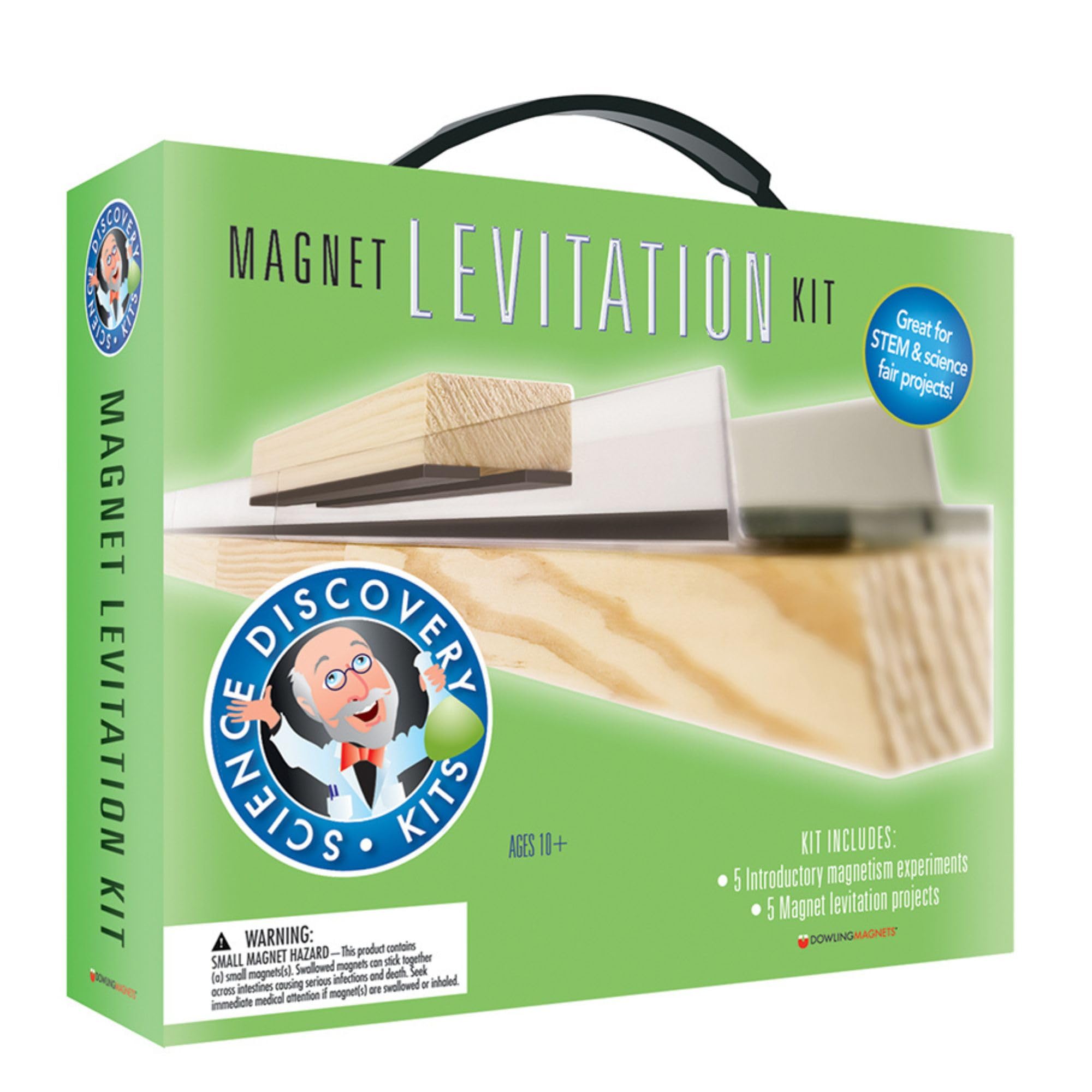 Best Magnetic Levitation Sets