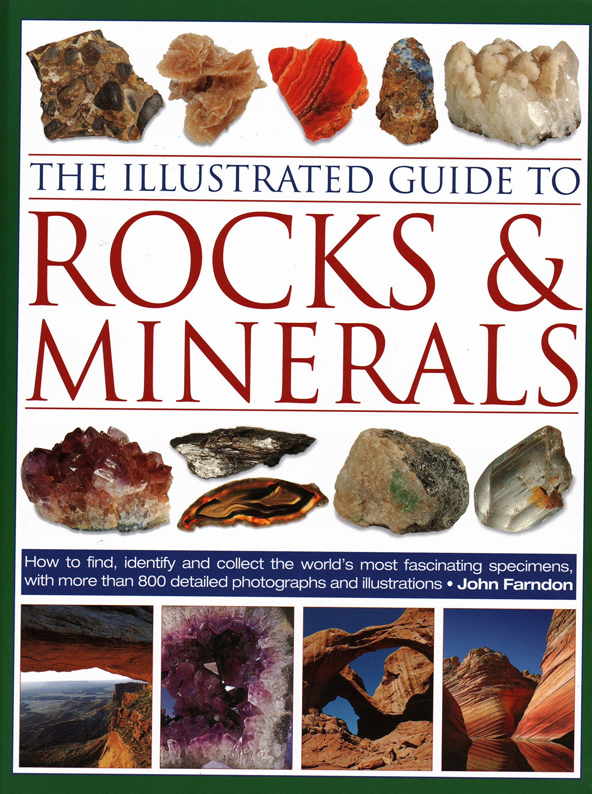 Best Mineral Identification Books