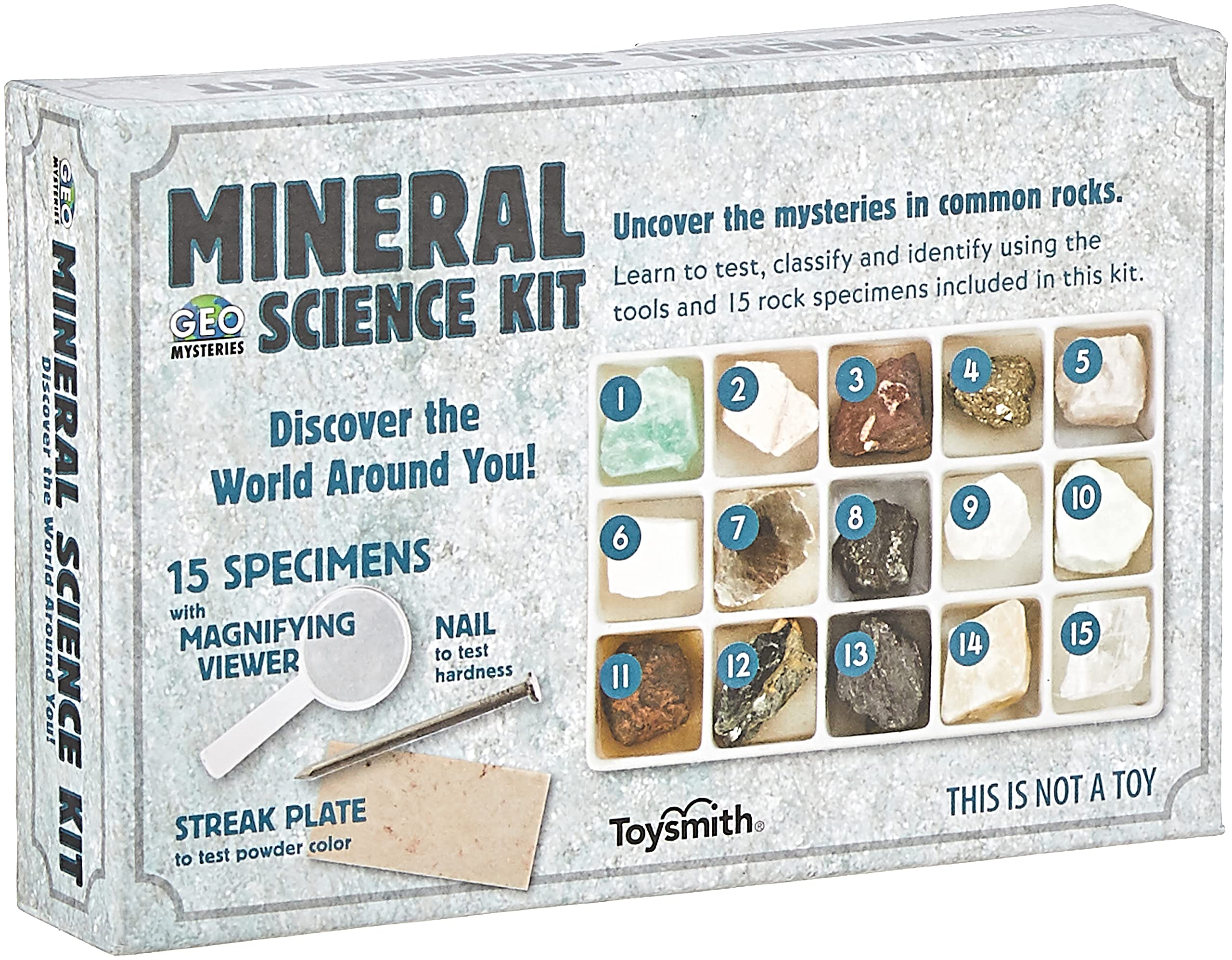 Best Mineral Identification Kits