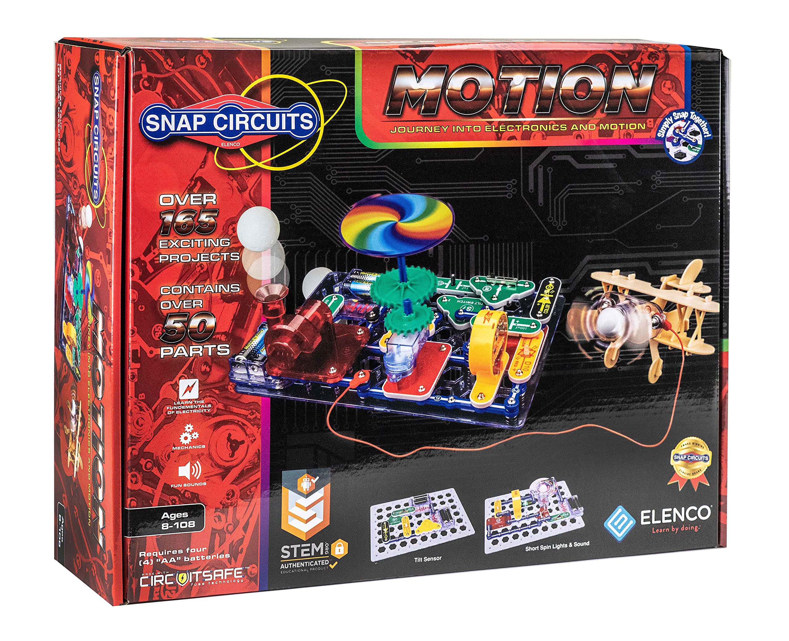 Best Motion Science Kits