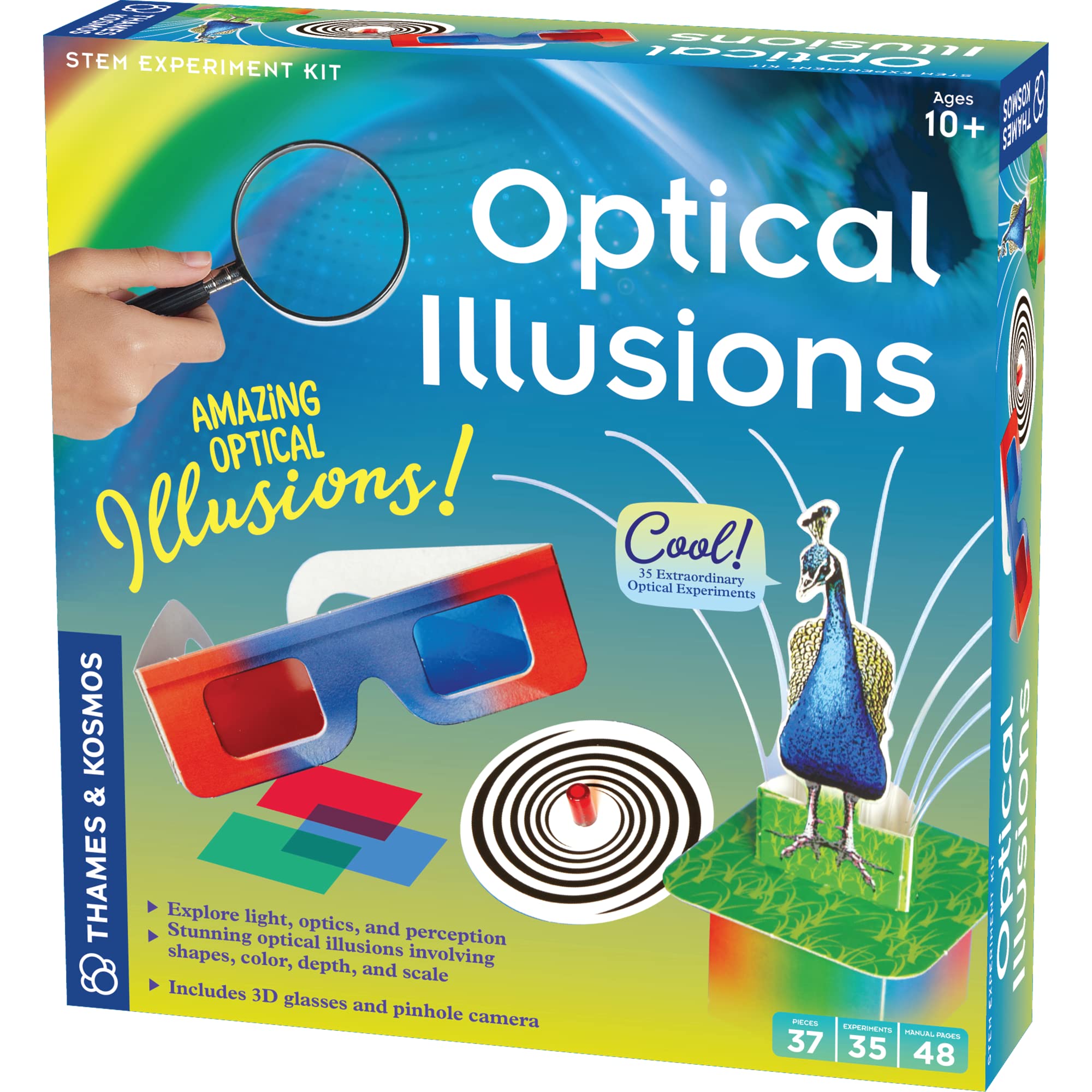 Best Optical Illusion Kits