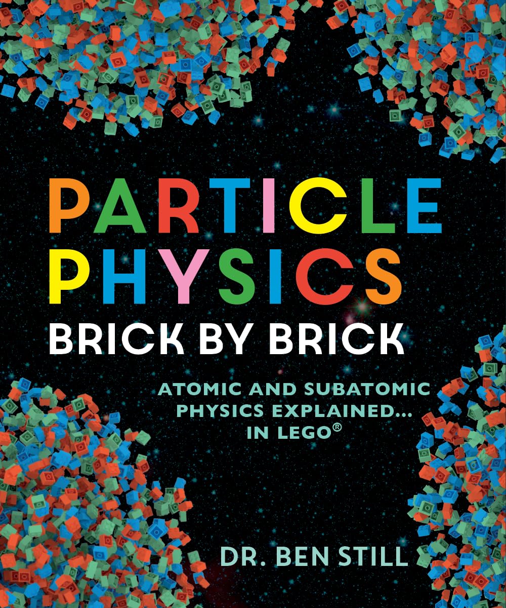 Best Particle Physics Books