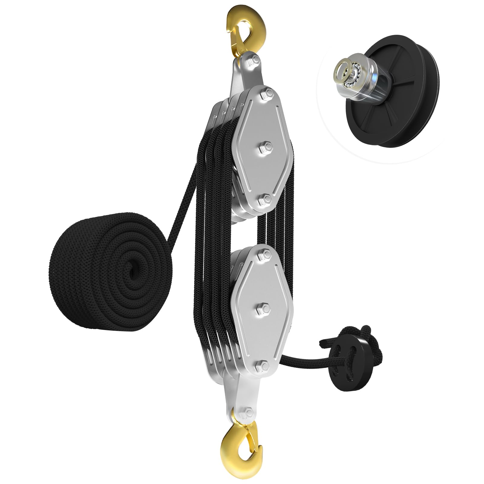 Best Pulley Systems