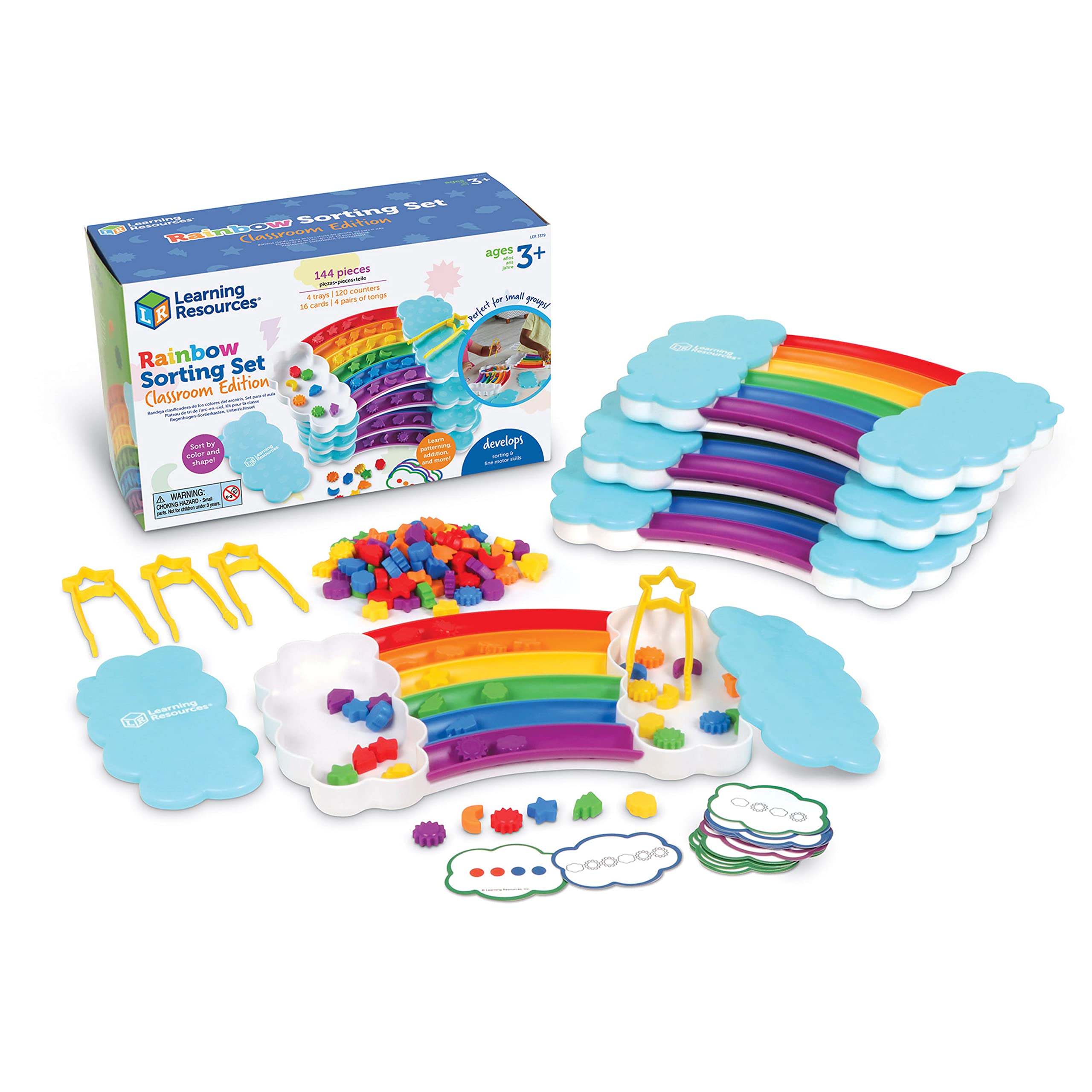 Best Rainbow Science Sets