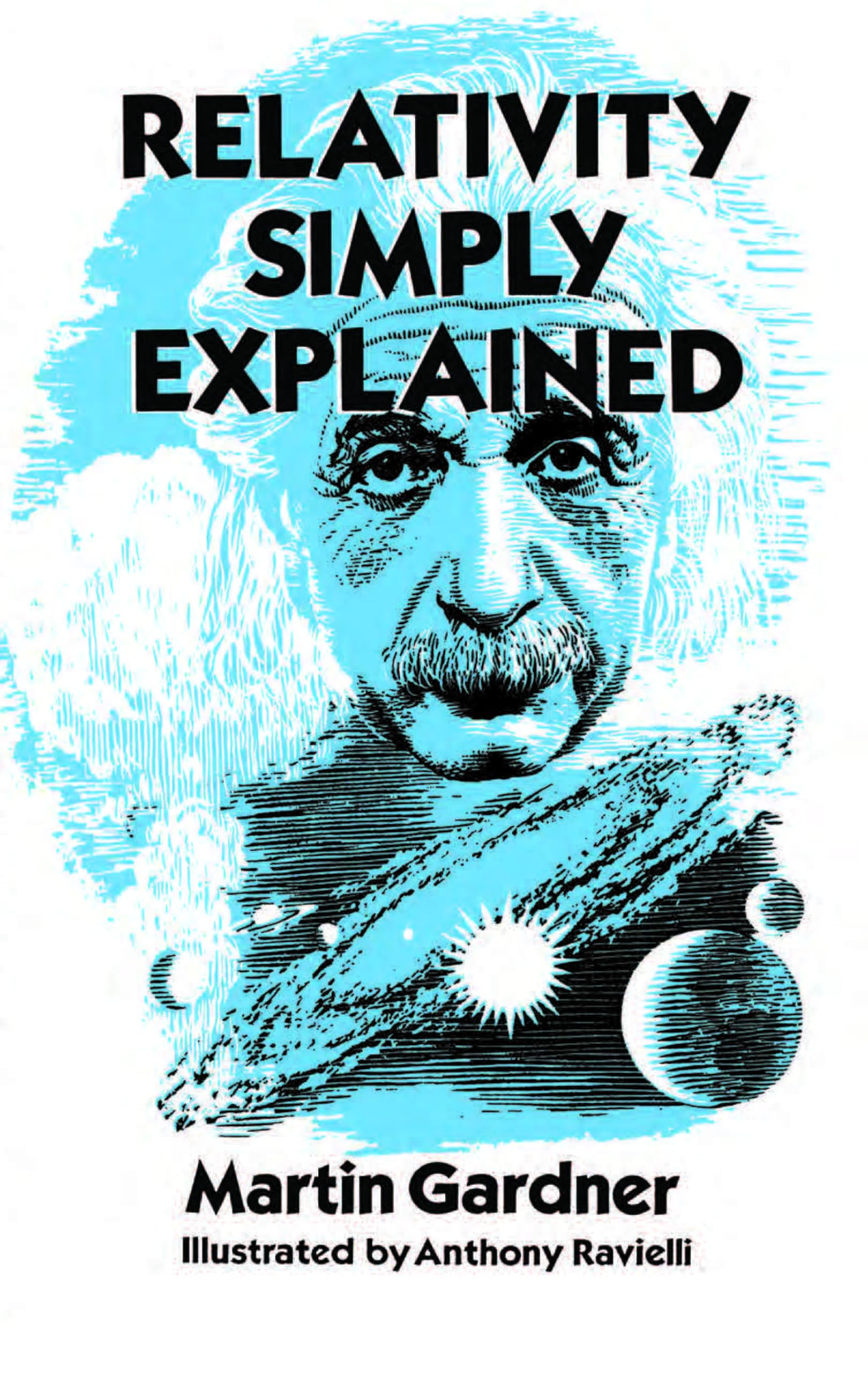 Best Relativity Explained Books