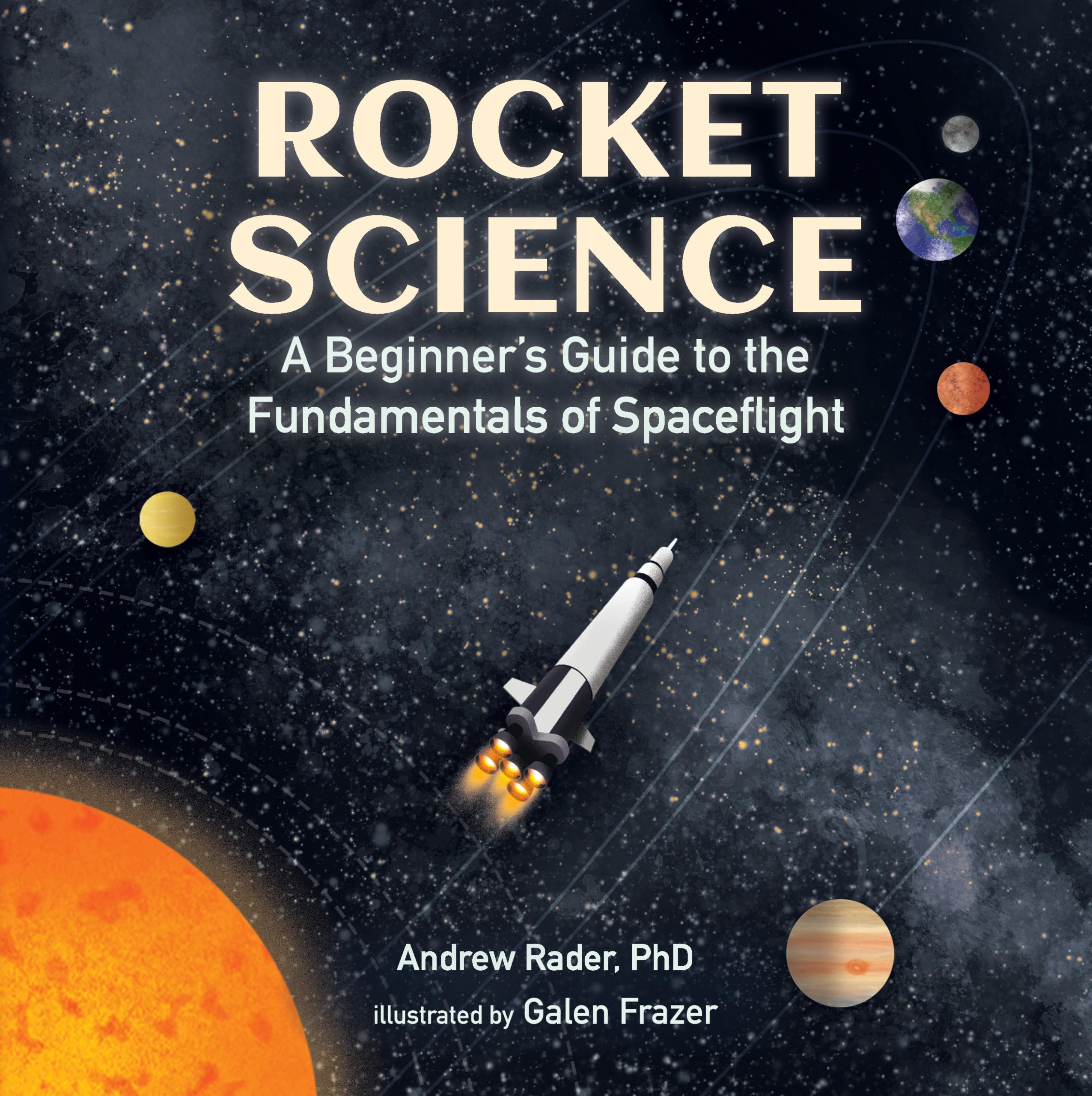 Best Rocket Science Books