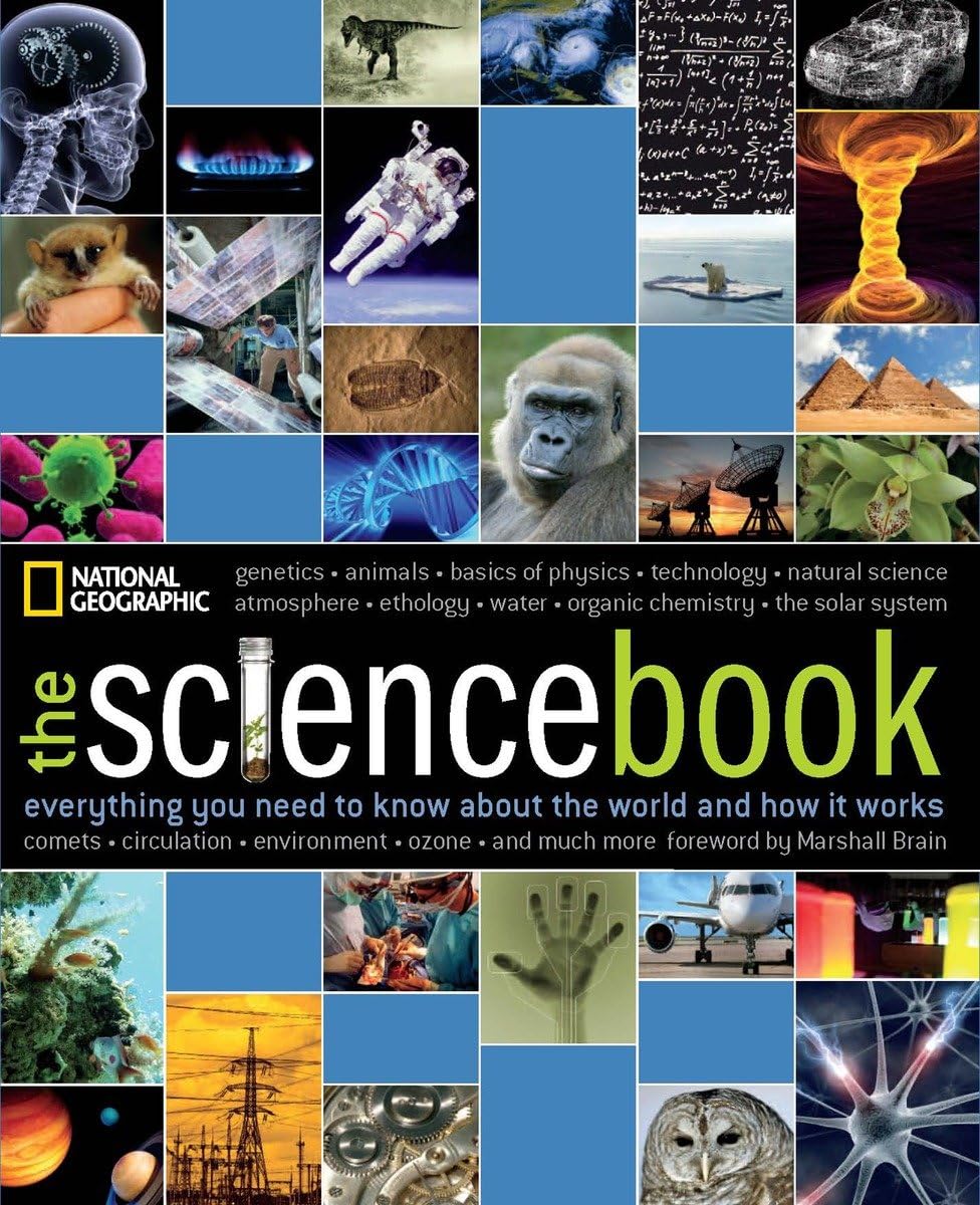 Best Science Basics Books