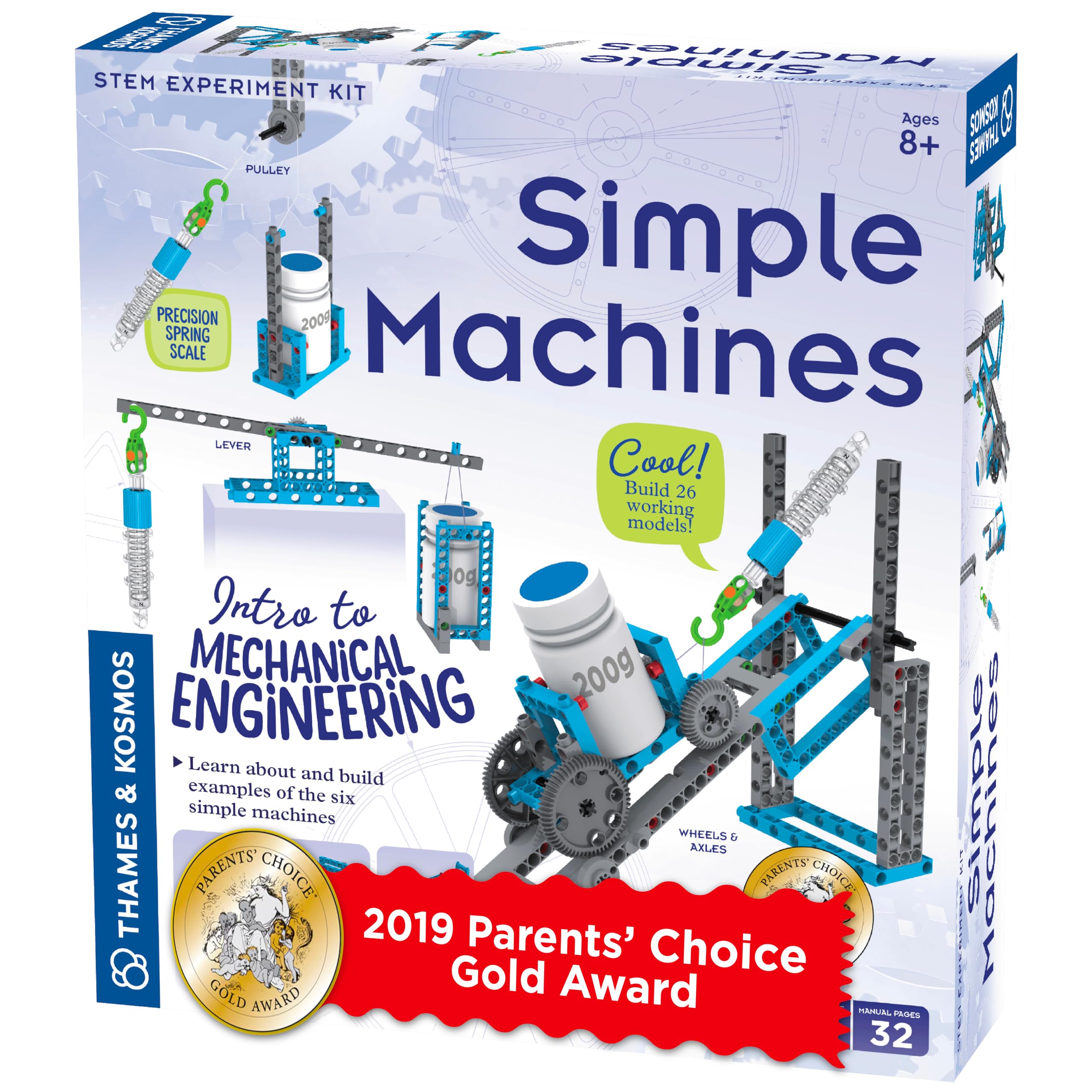 Best Simple Machine Kits